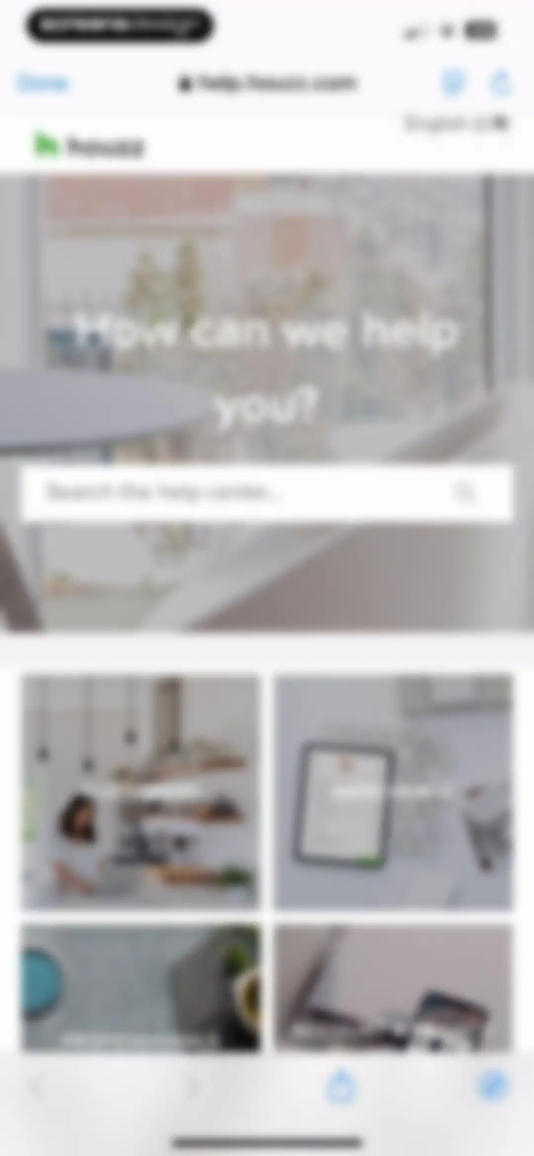 Houzz - Home Design & Remodel screen 114