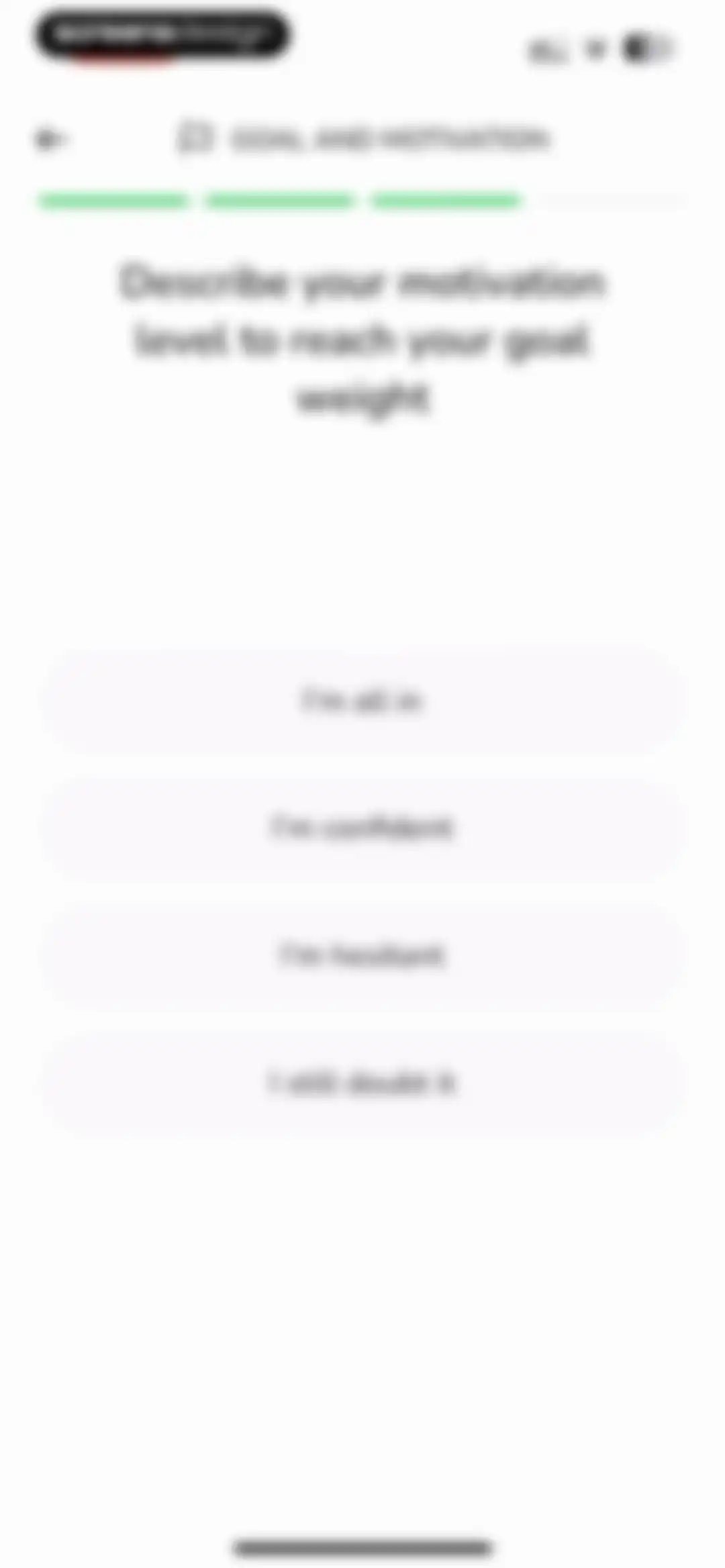 Fastie: Calorie & Food Tracker screen 34