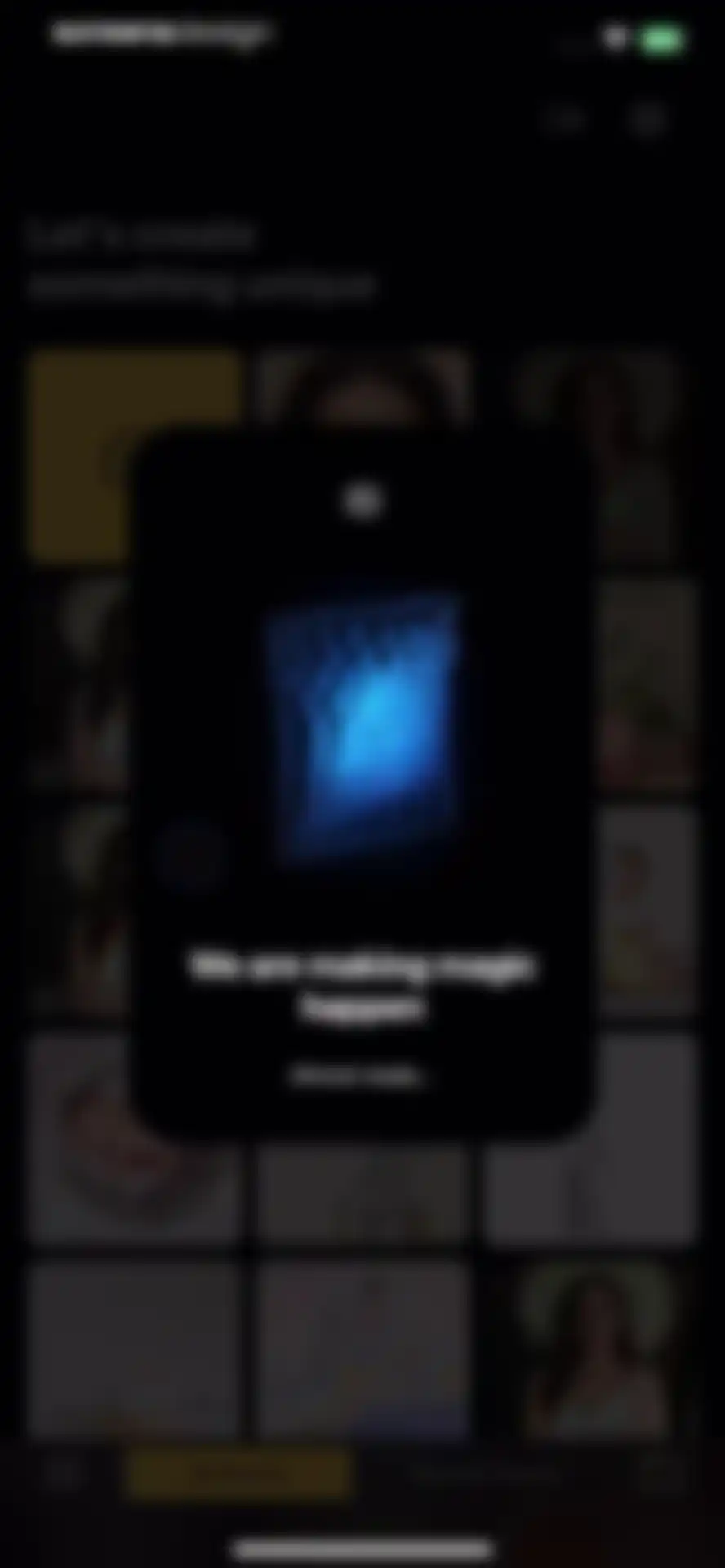 Focos screen 6