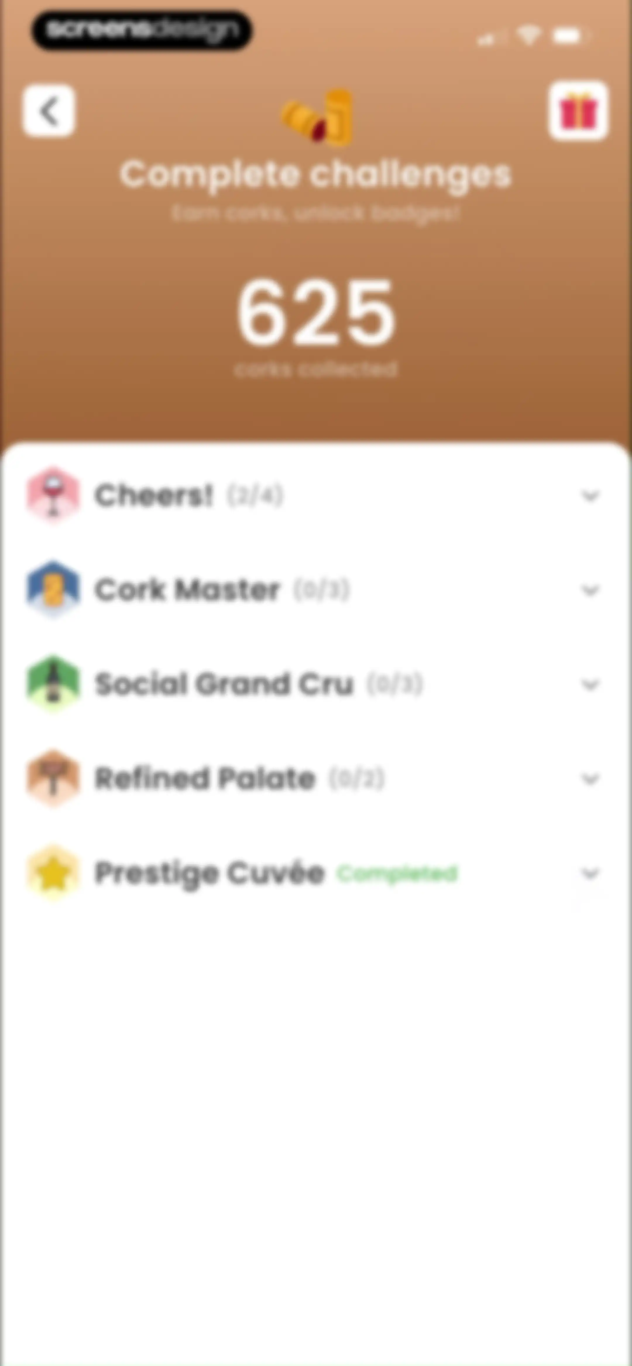 Oeni: #1 Wine Cellar Manager screen 32