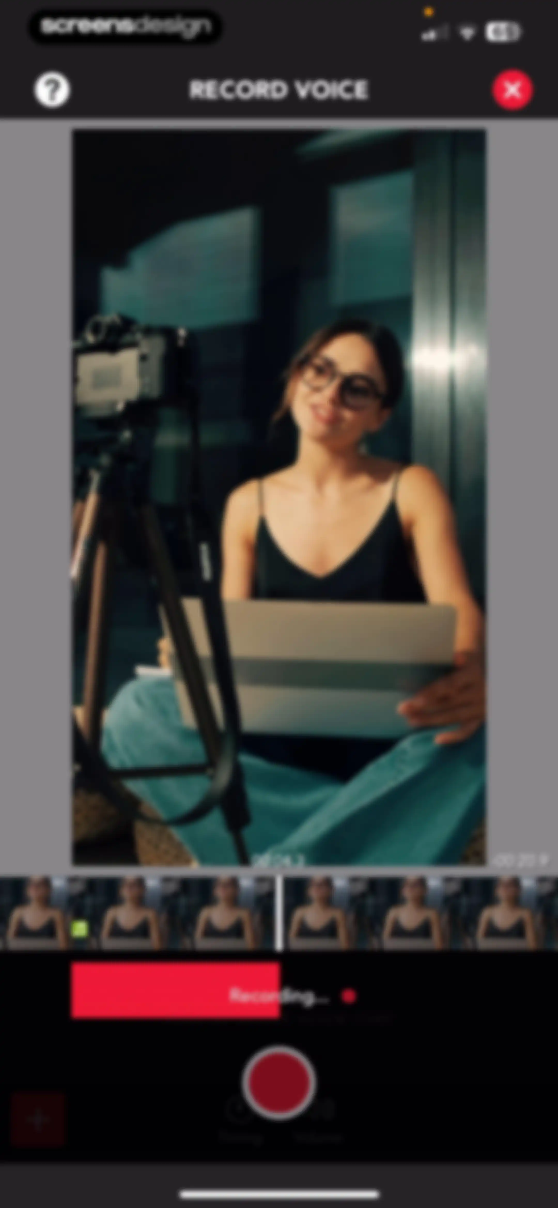 PicPlayPost: Video Editor screen 85