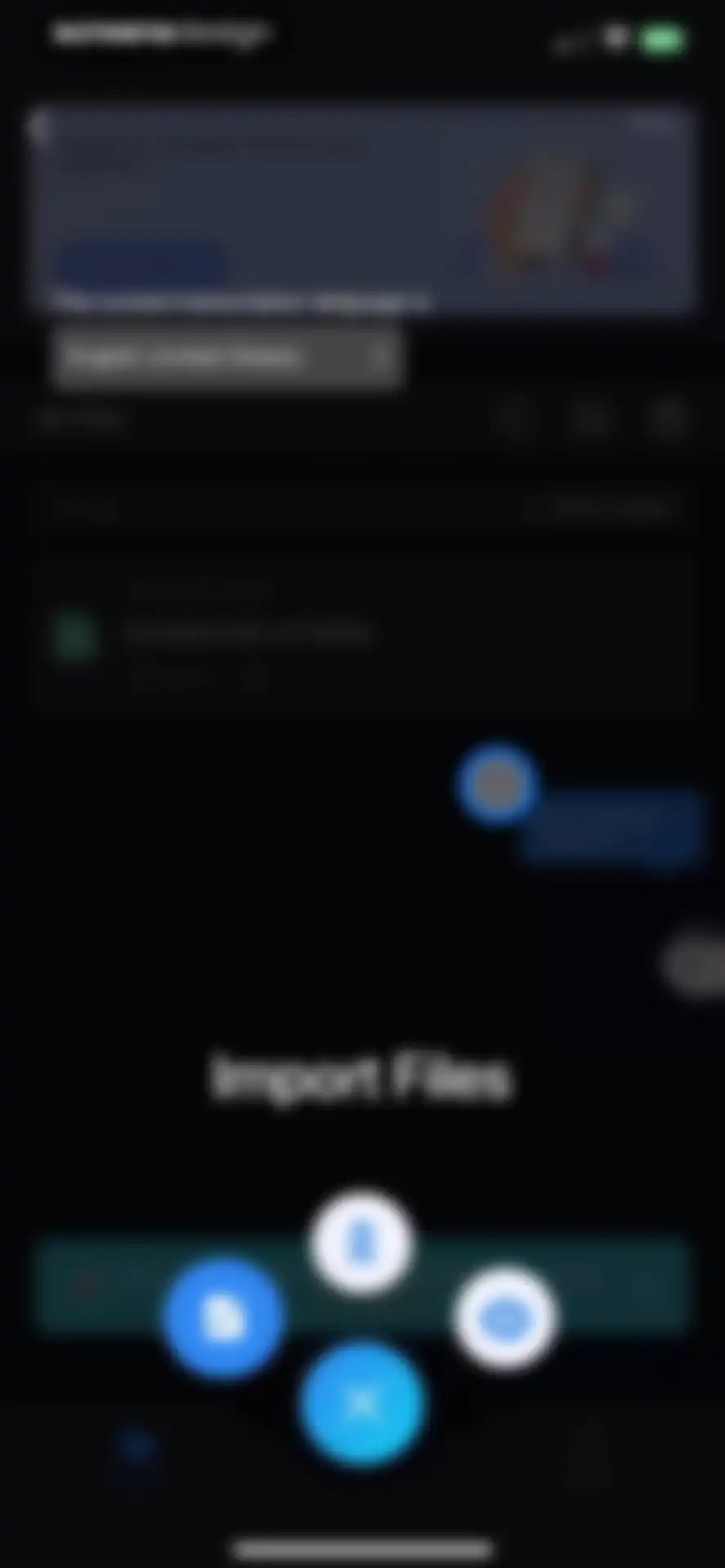 Notta Transcribe Voice to Text screen 7
