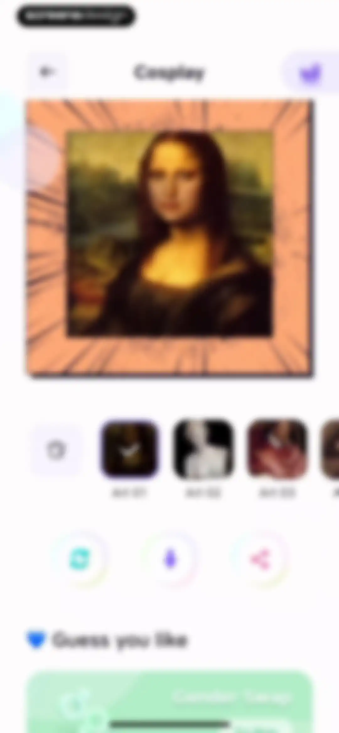 LifeEnjoy - AI Face & Predict screen 56