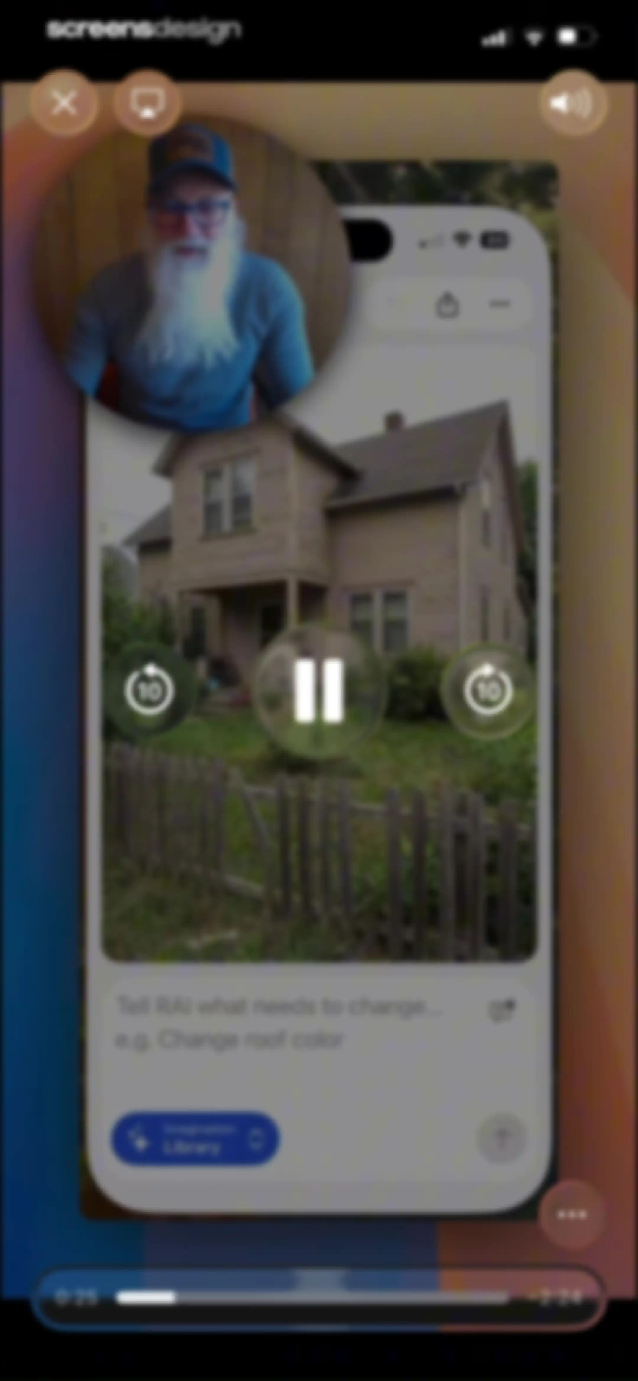 Renovate AI - Home Design screen 67