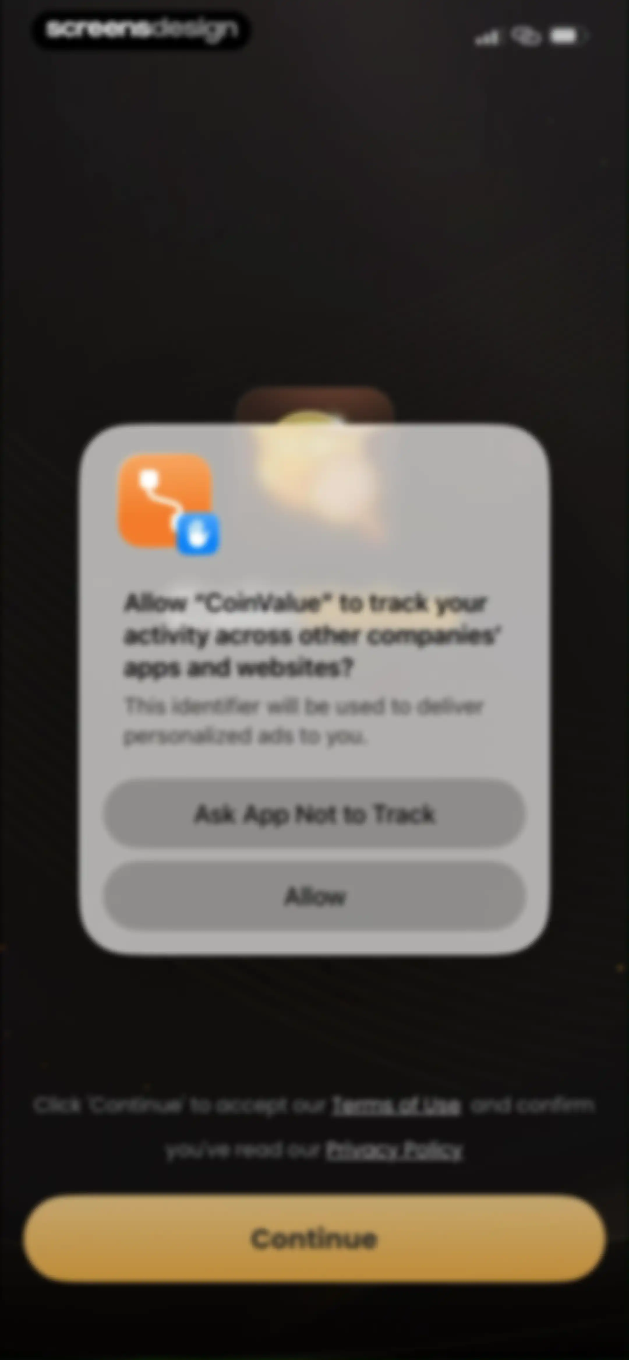 CoinValue：Coin Identifier screen 2