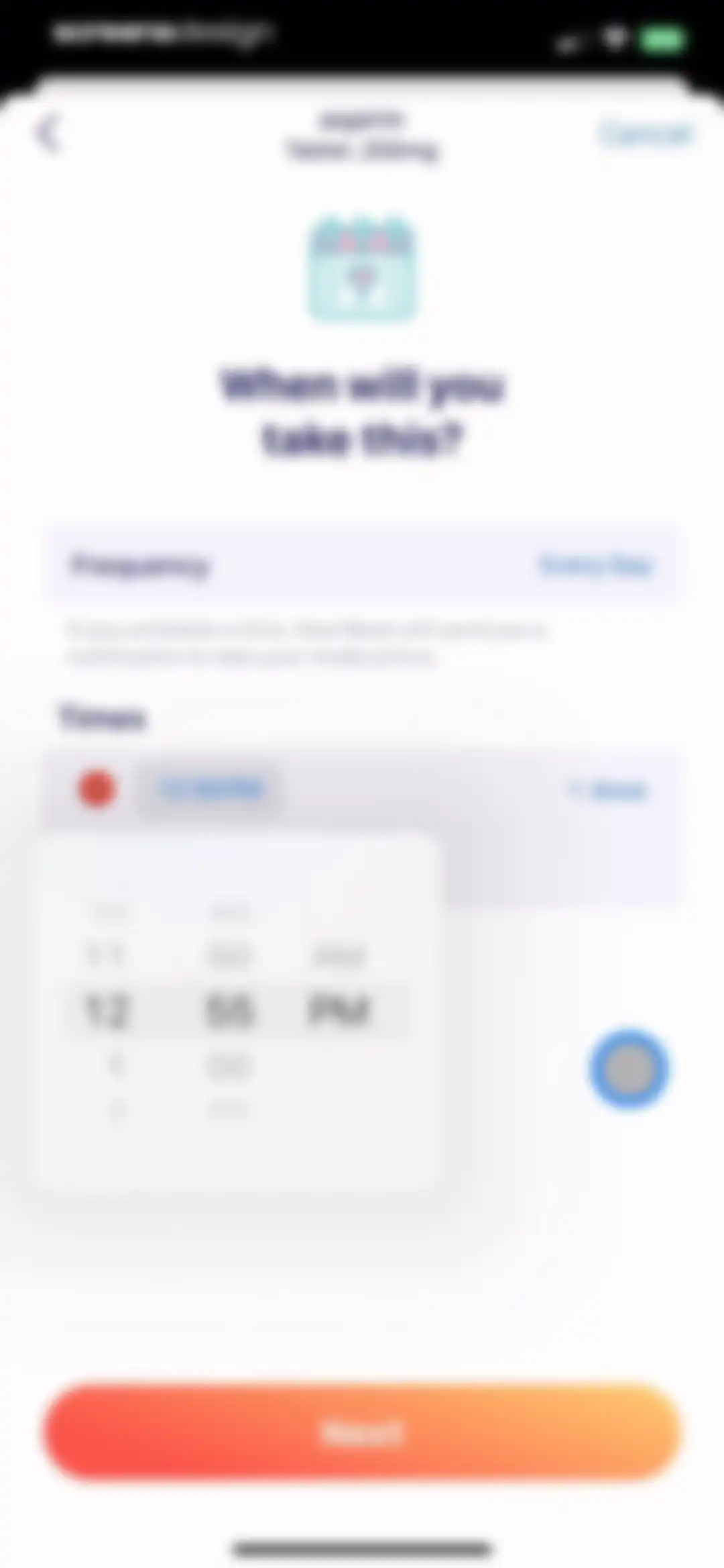 HeartBeet-Heart Health Monitor screen 47