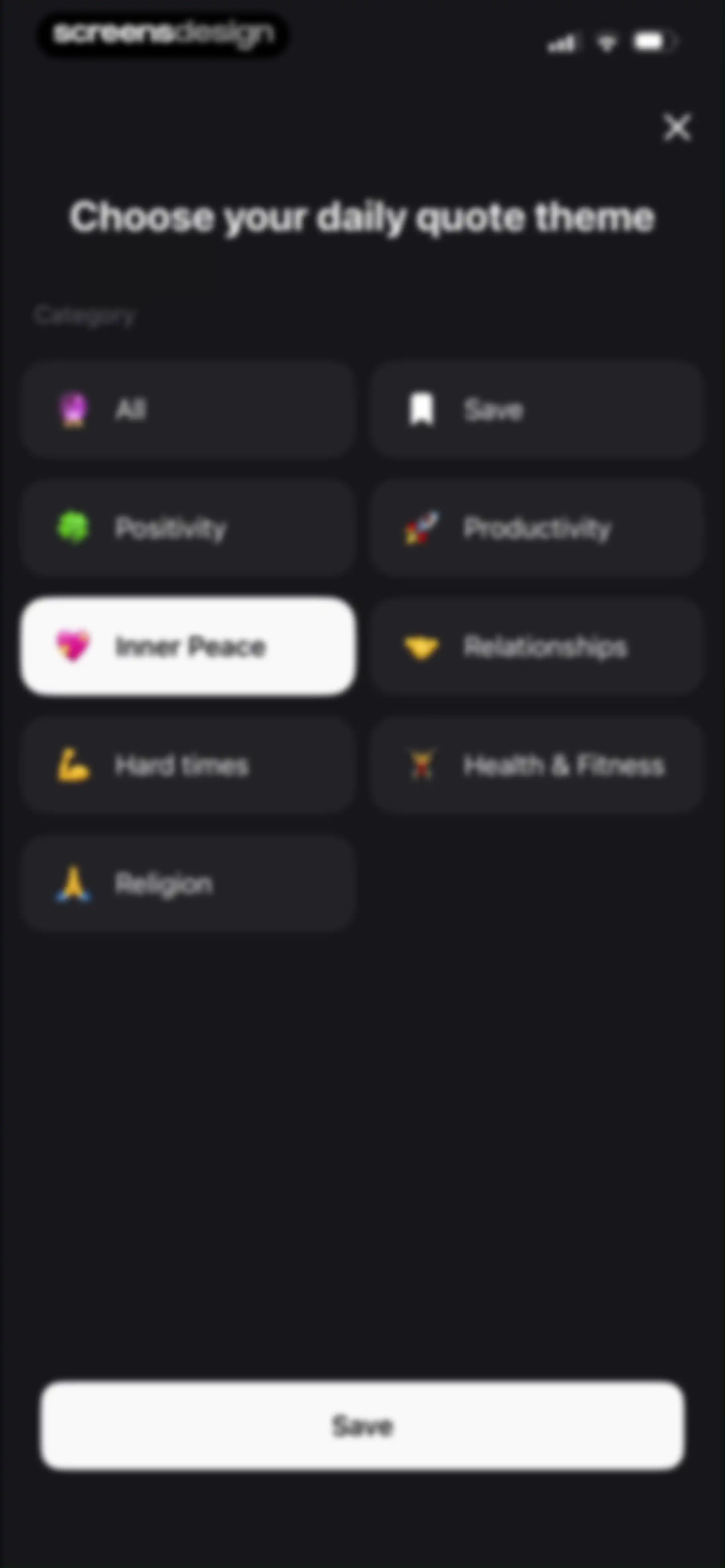 Alarmy - Loud alarm clock screen 120