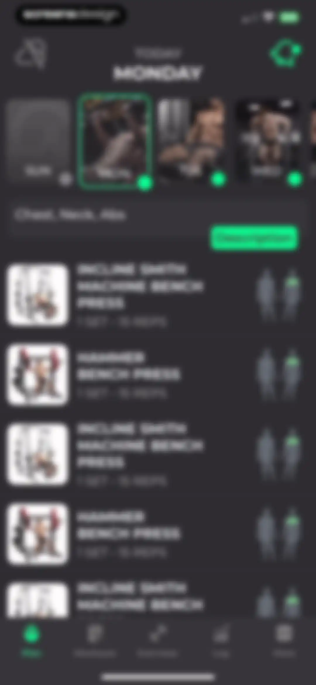 ProFit: Workout Planner screen 12
