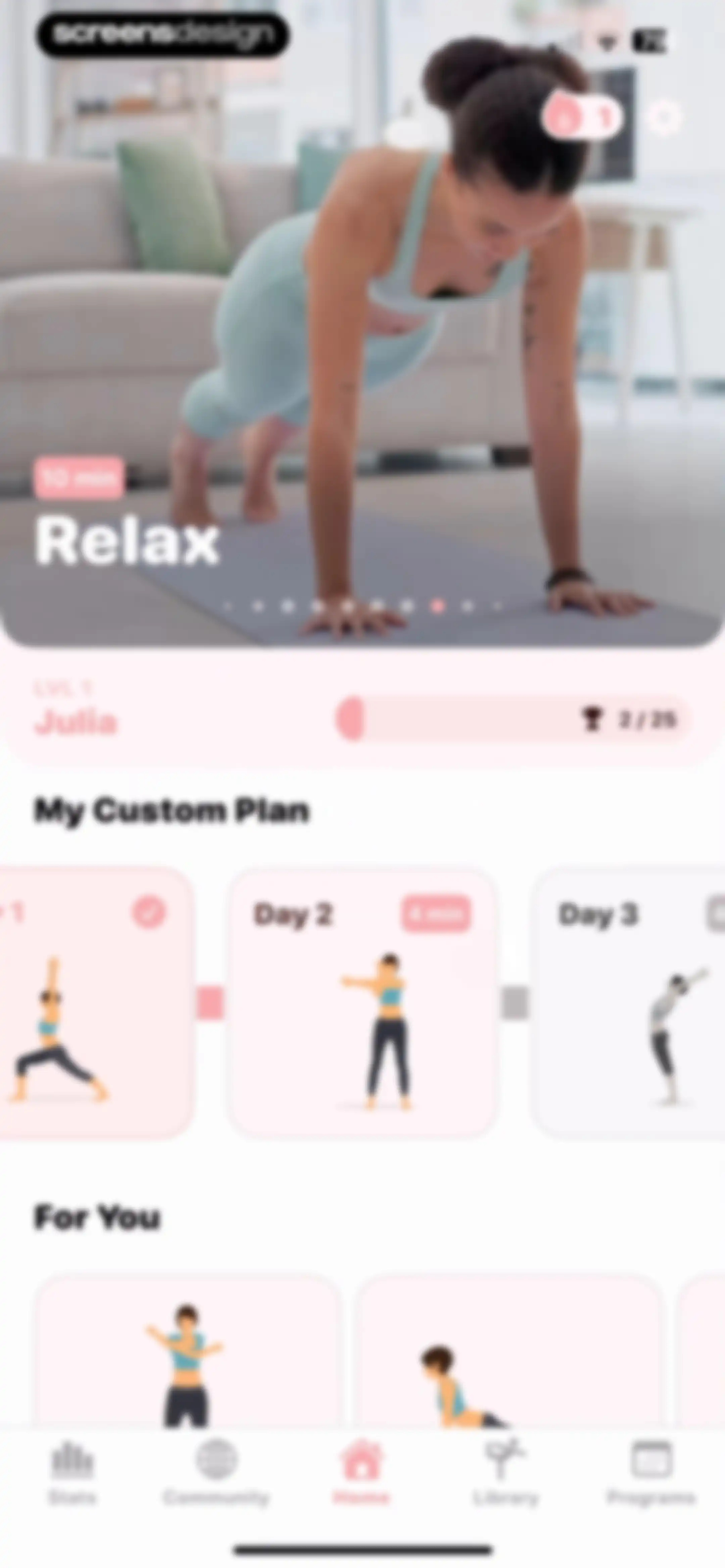 Stretch Go: Stretching Splits screen 52