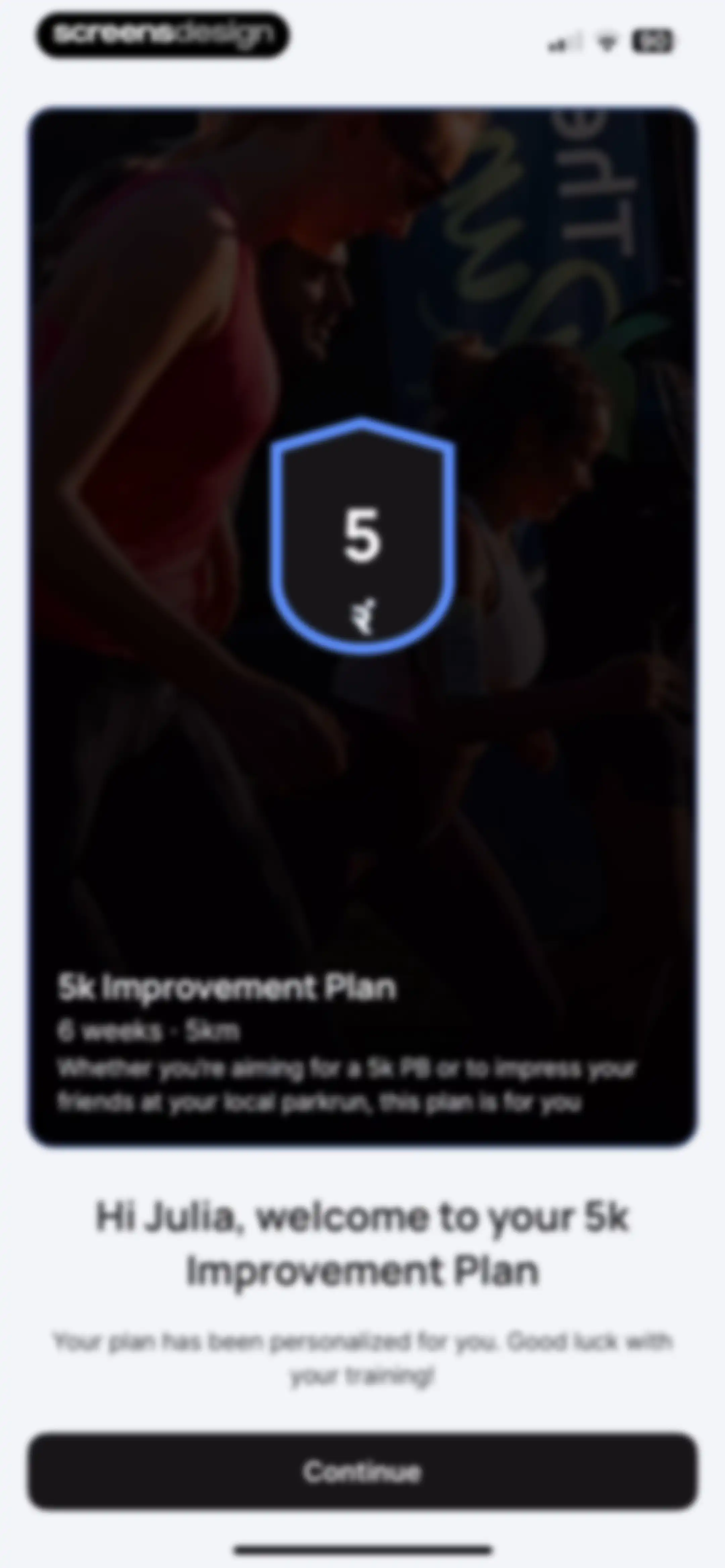 Runna: Running Plans & Coach screen 37