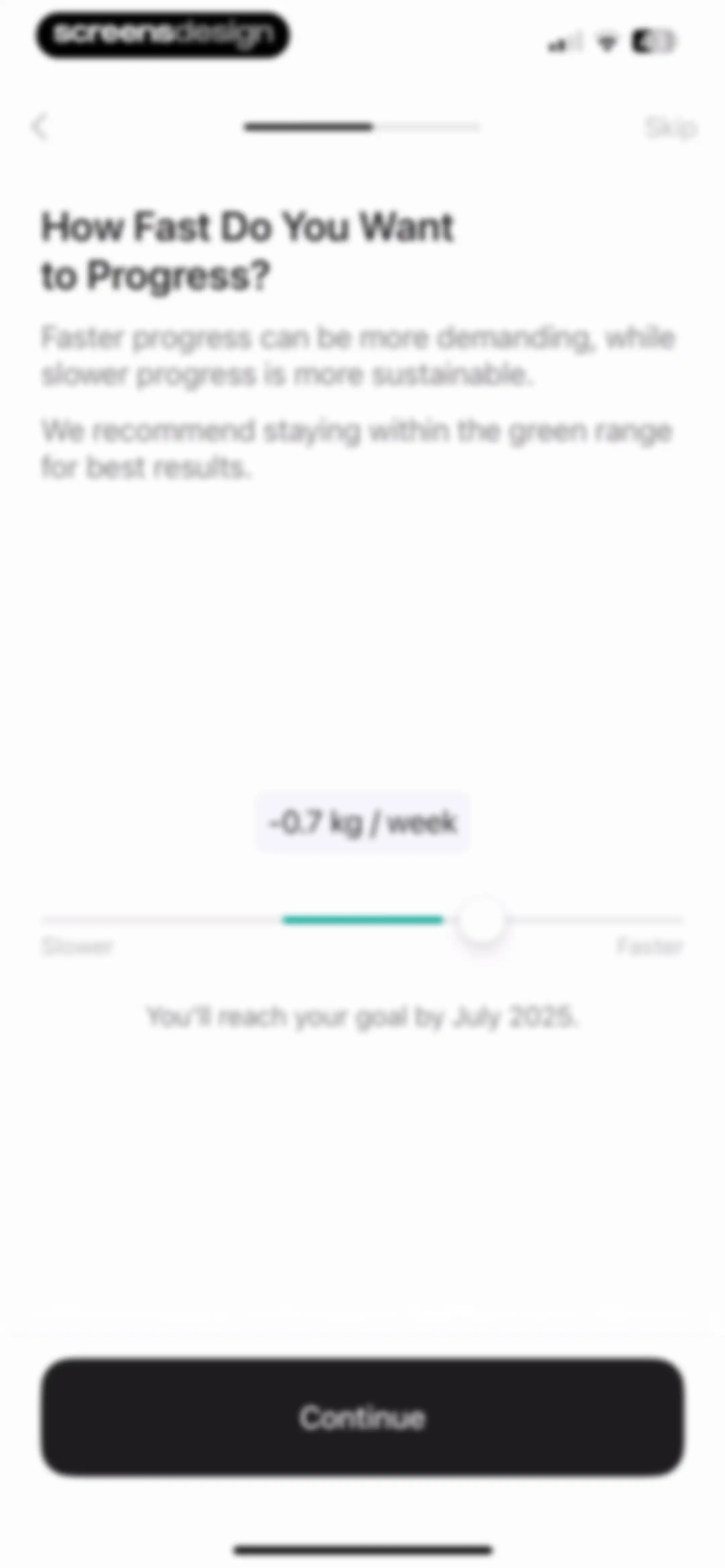 Diet & Food Tracker: EatWell screen 14