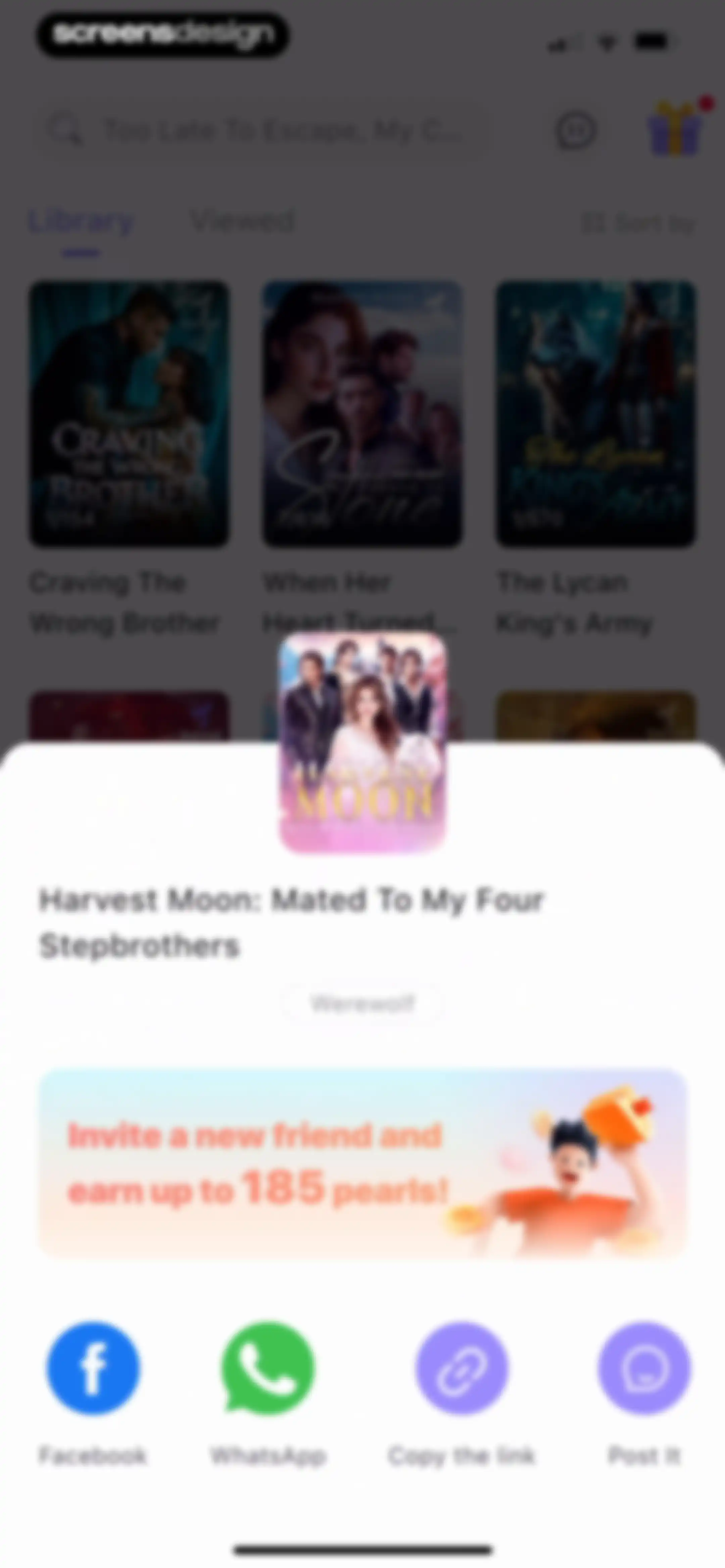 JoyRead-Enjoy Novels & Shorts screen 115