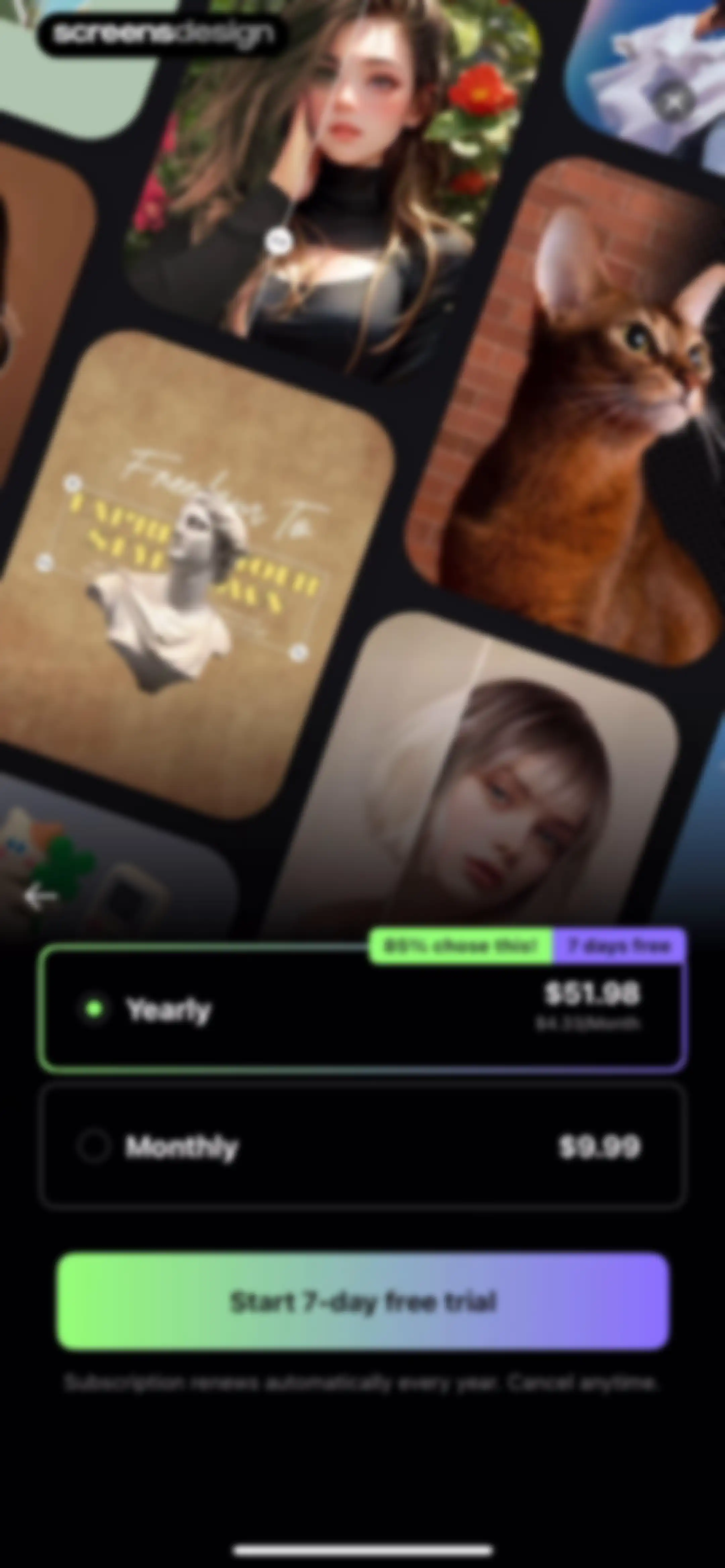 EPIK - AI Photo & Video Editor screen 6