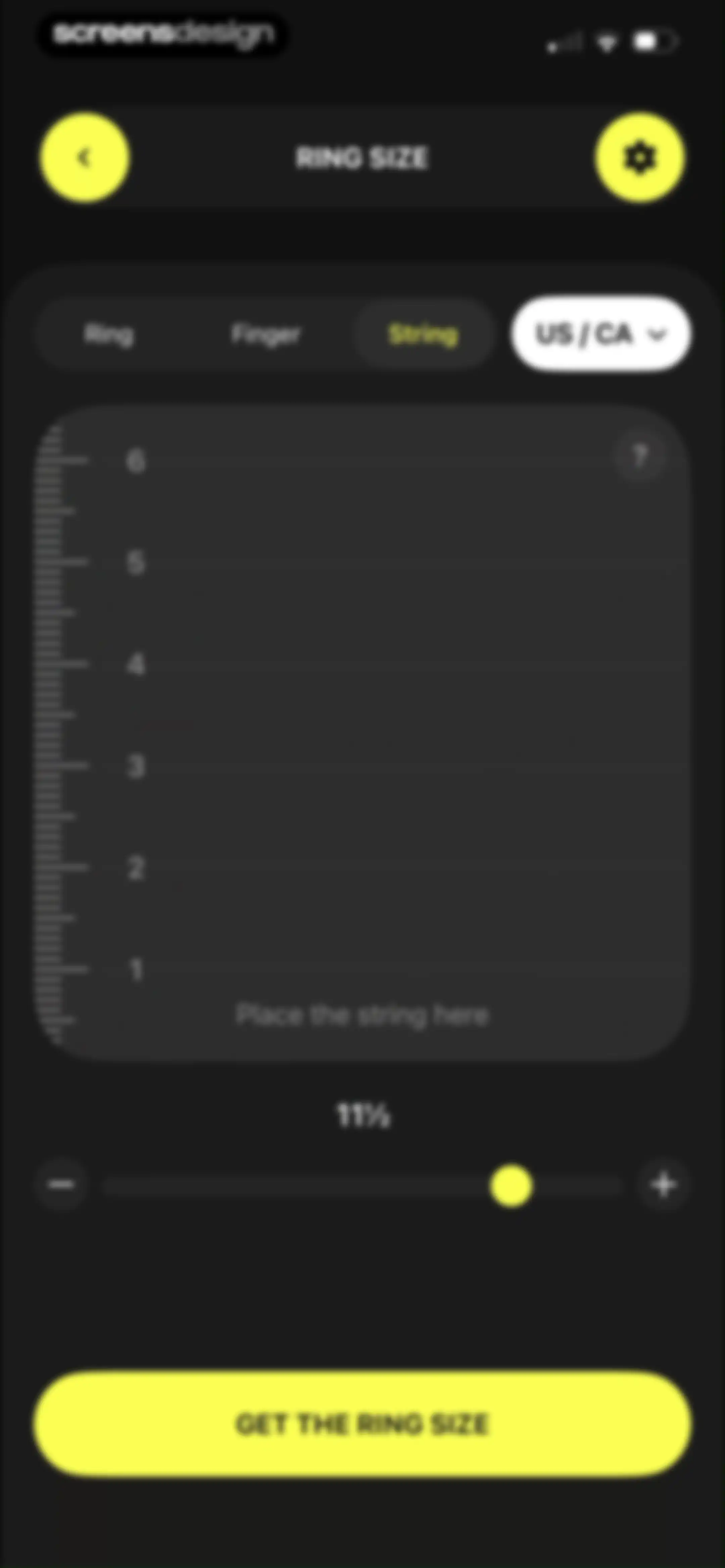 Tape Measure & Ruler Арр screen 42