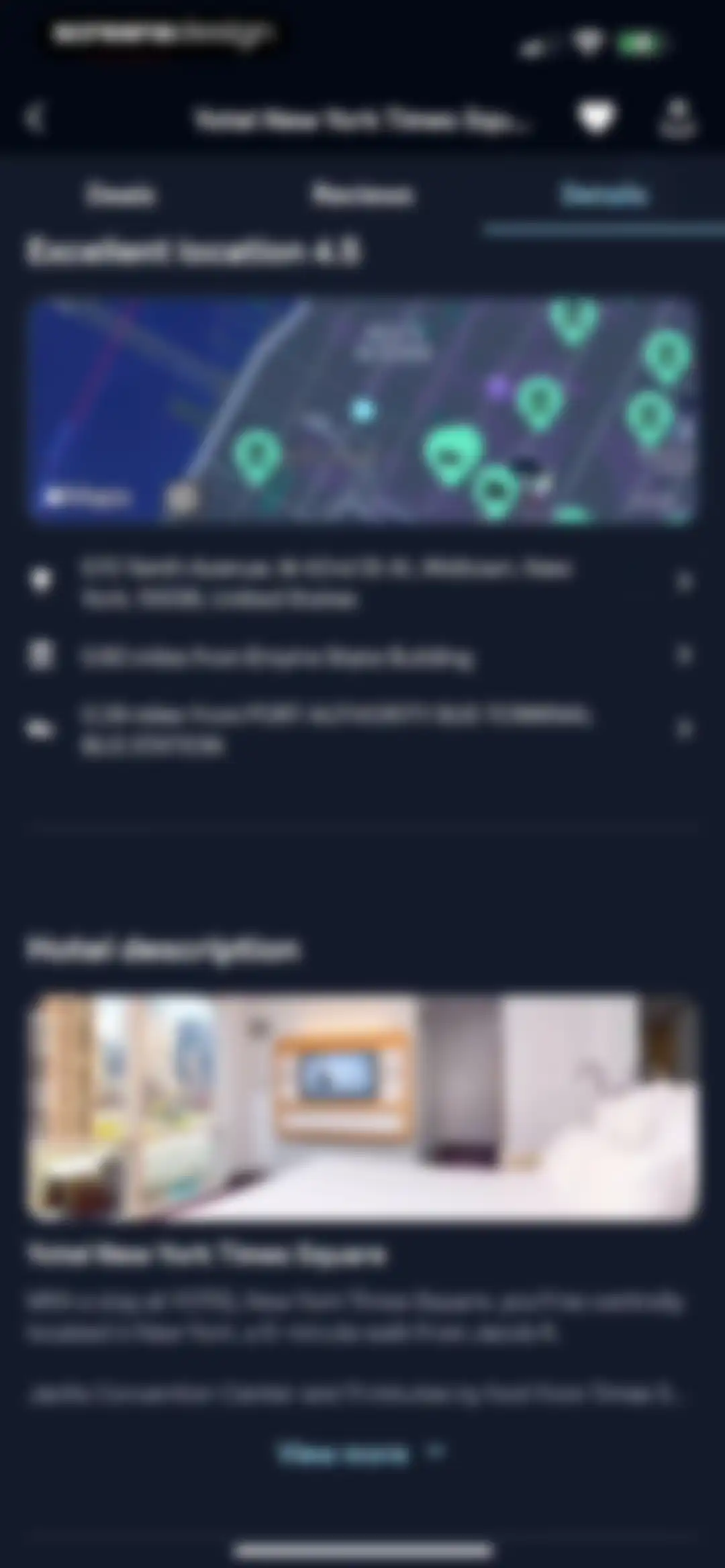 Skyscanner Flights & Travel screen 65