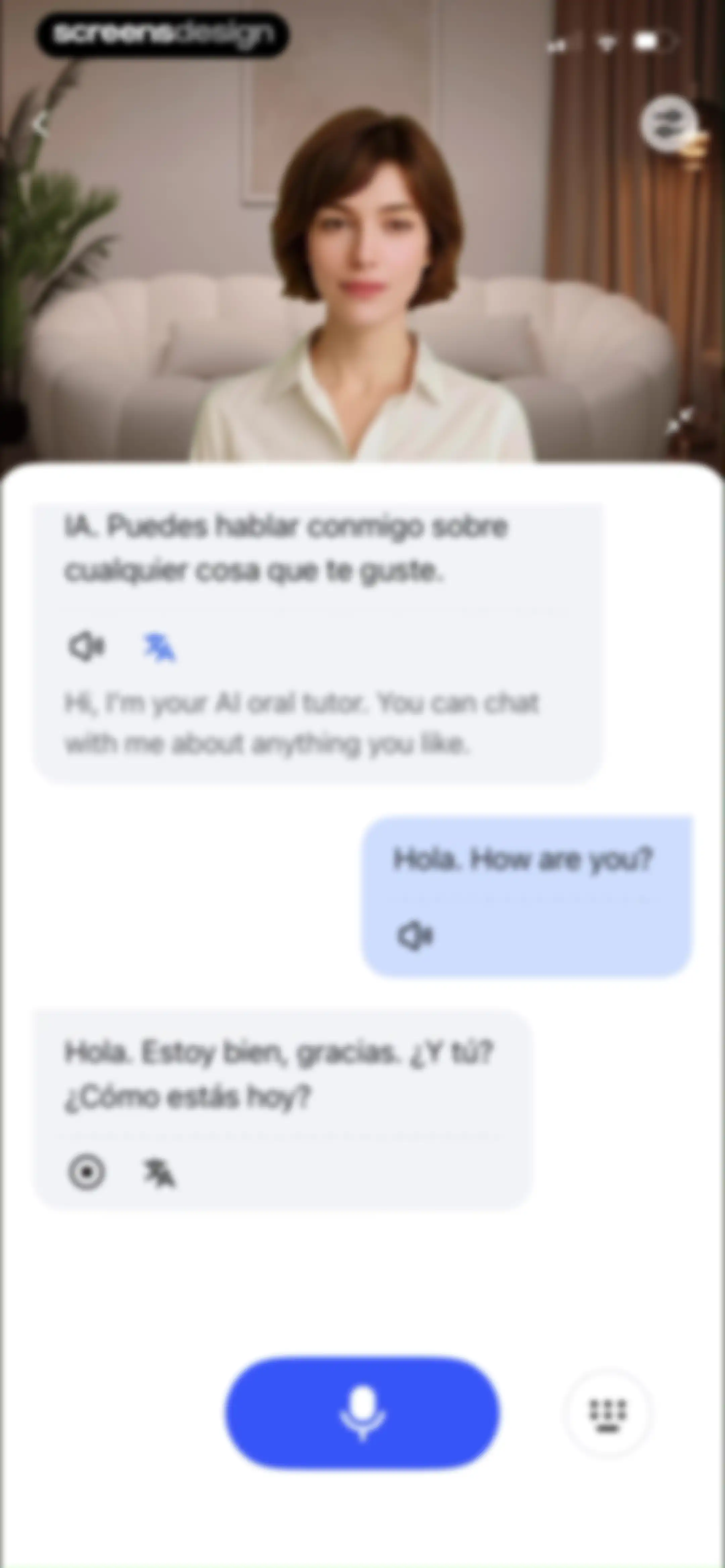 LangLearn: AI English Tutor screen 64