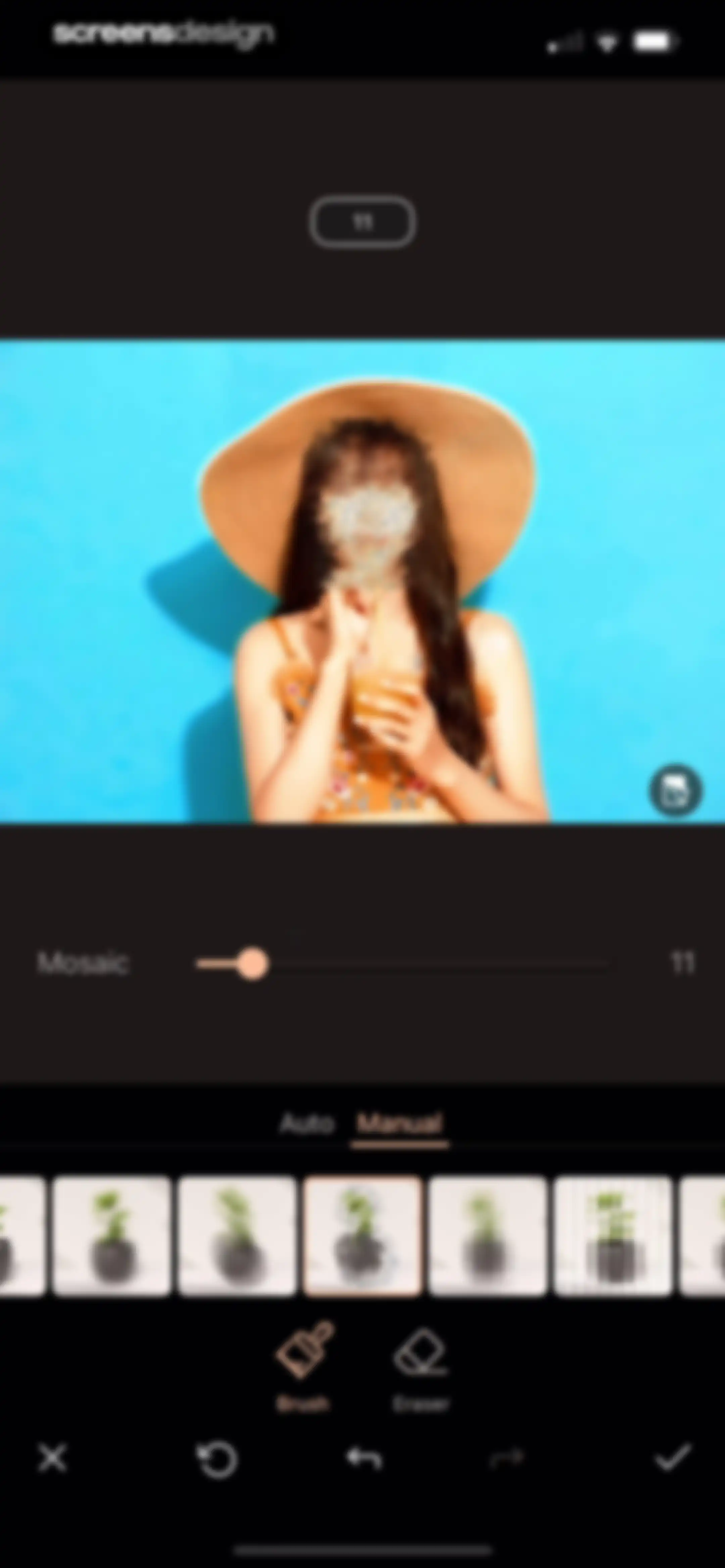 PhotoDirector: AI Photo Editor screen 43