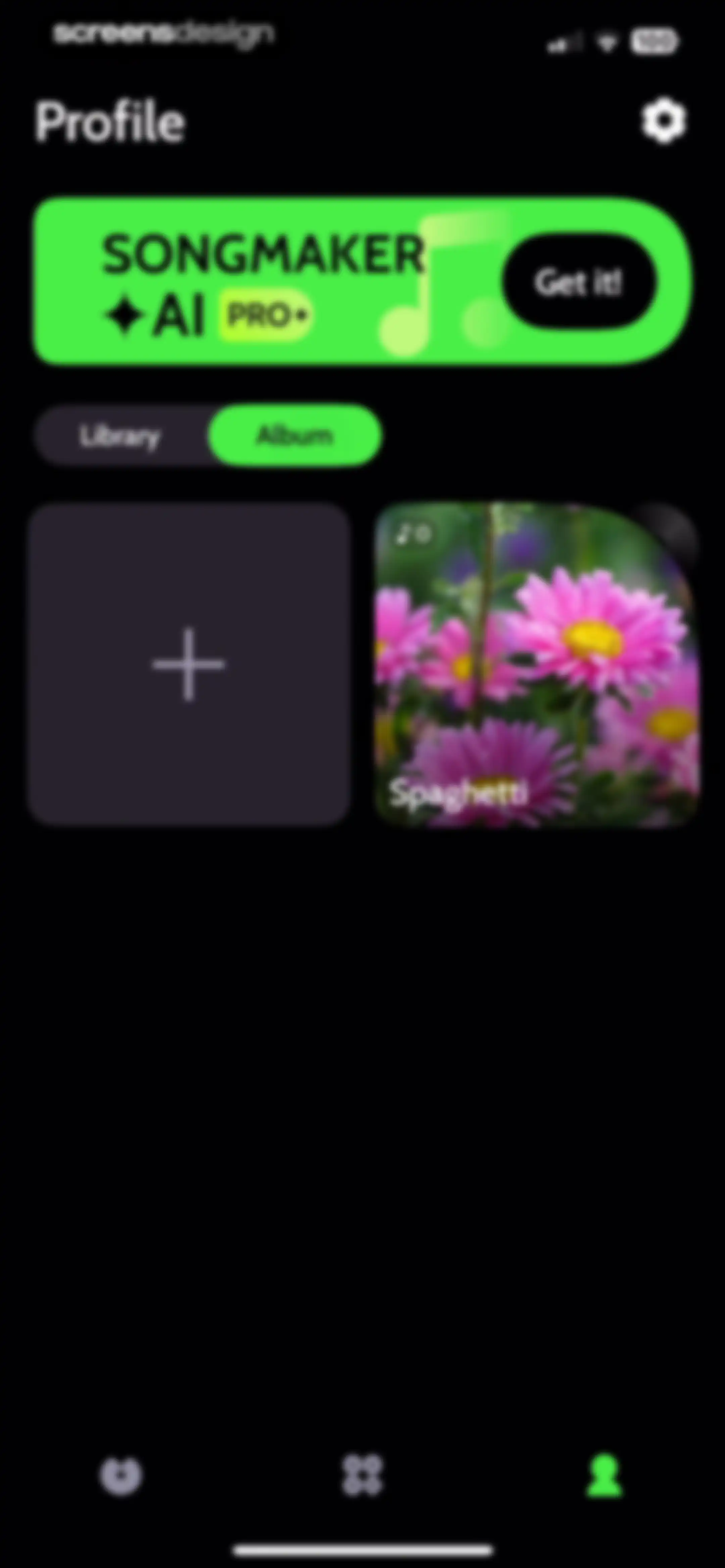SongMaker-AI Music Generator screen 61