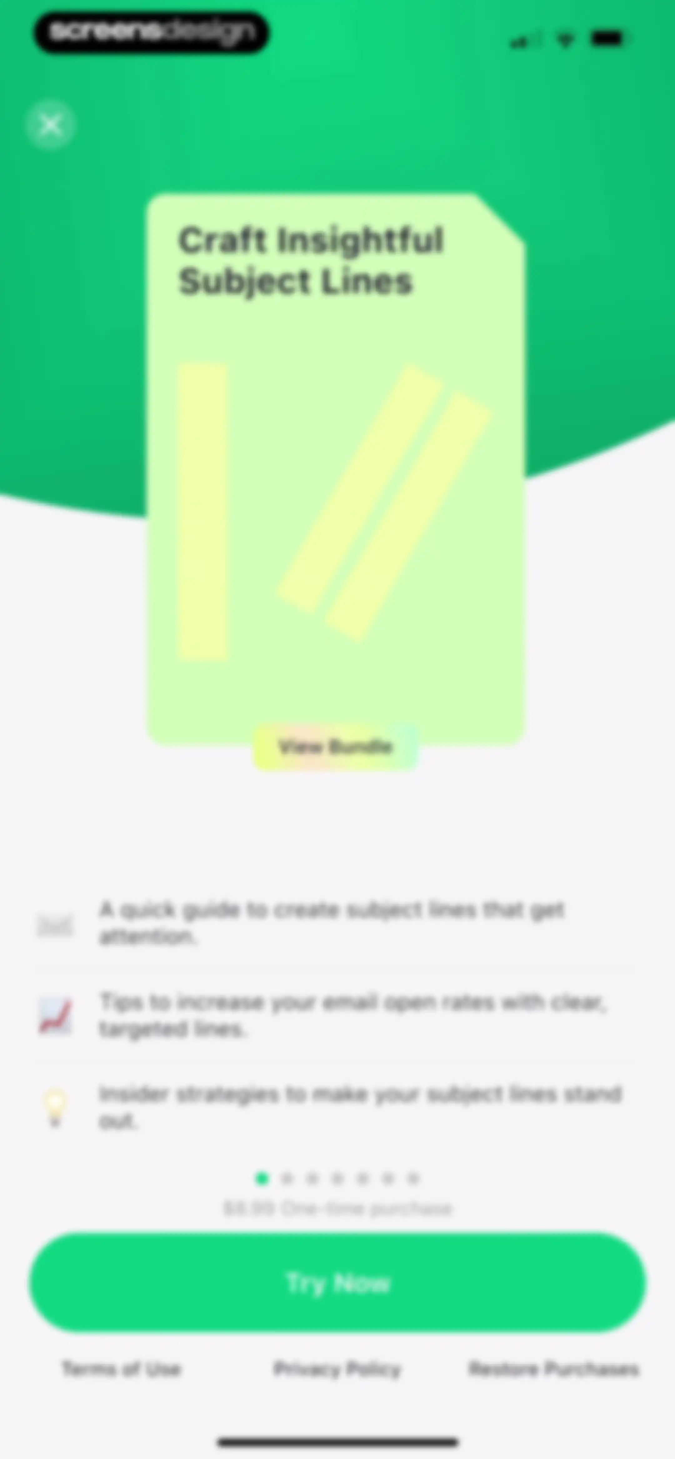 Friday AI Email Writer screen 72