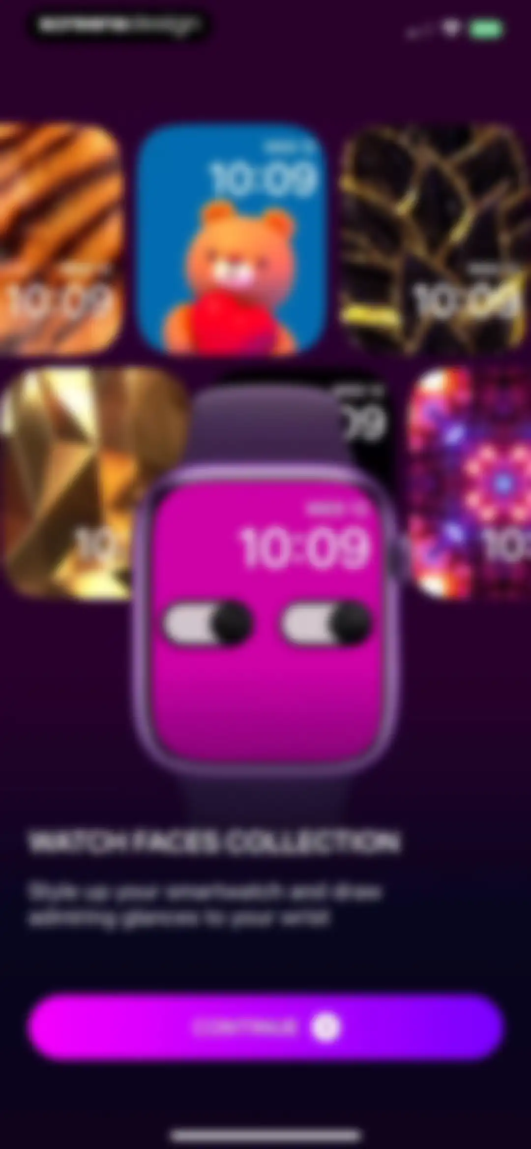 AI Wallpapers & Widgets - Flex screen 7