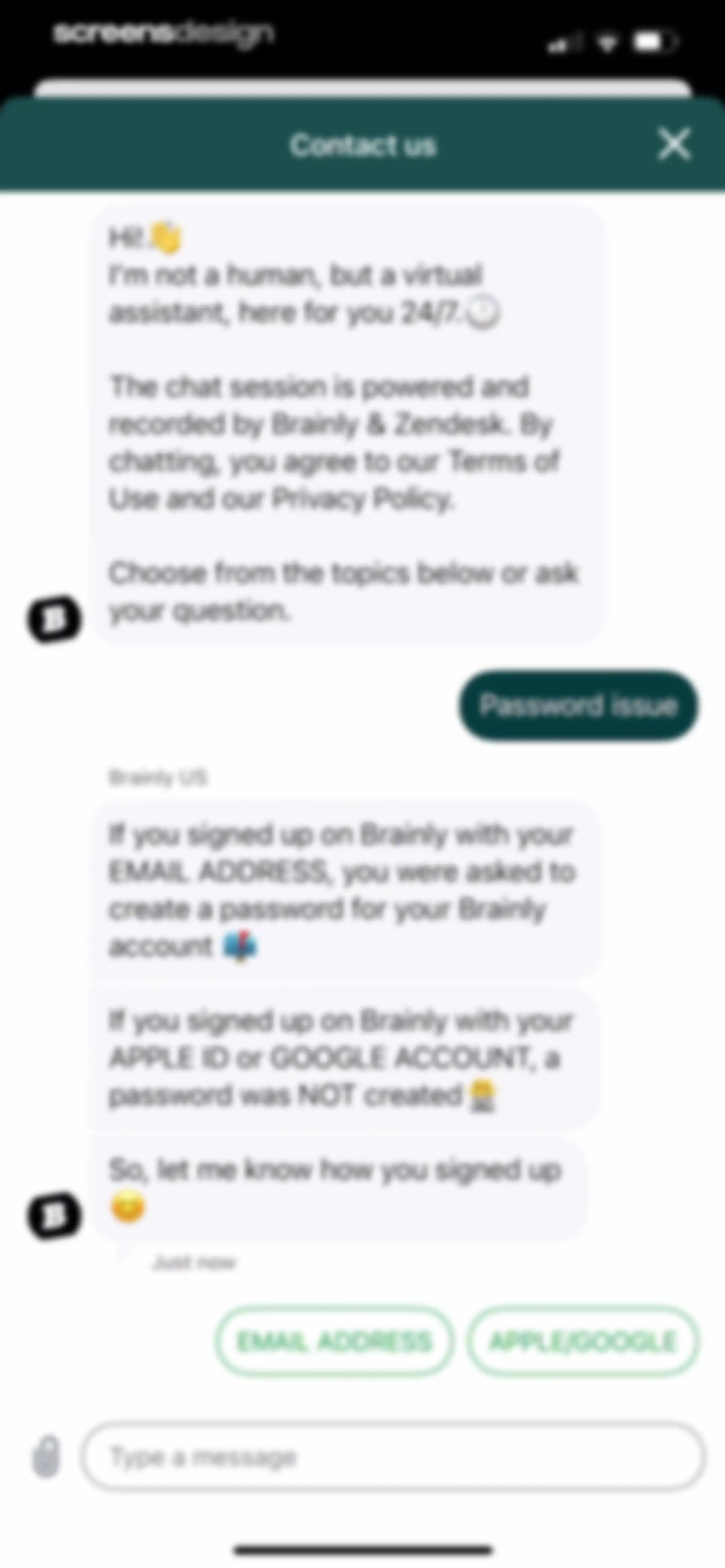 Brainly: Your Personal Tutor screen 167