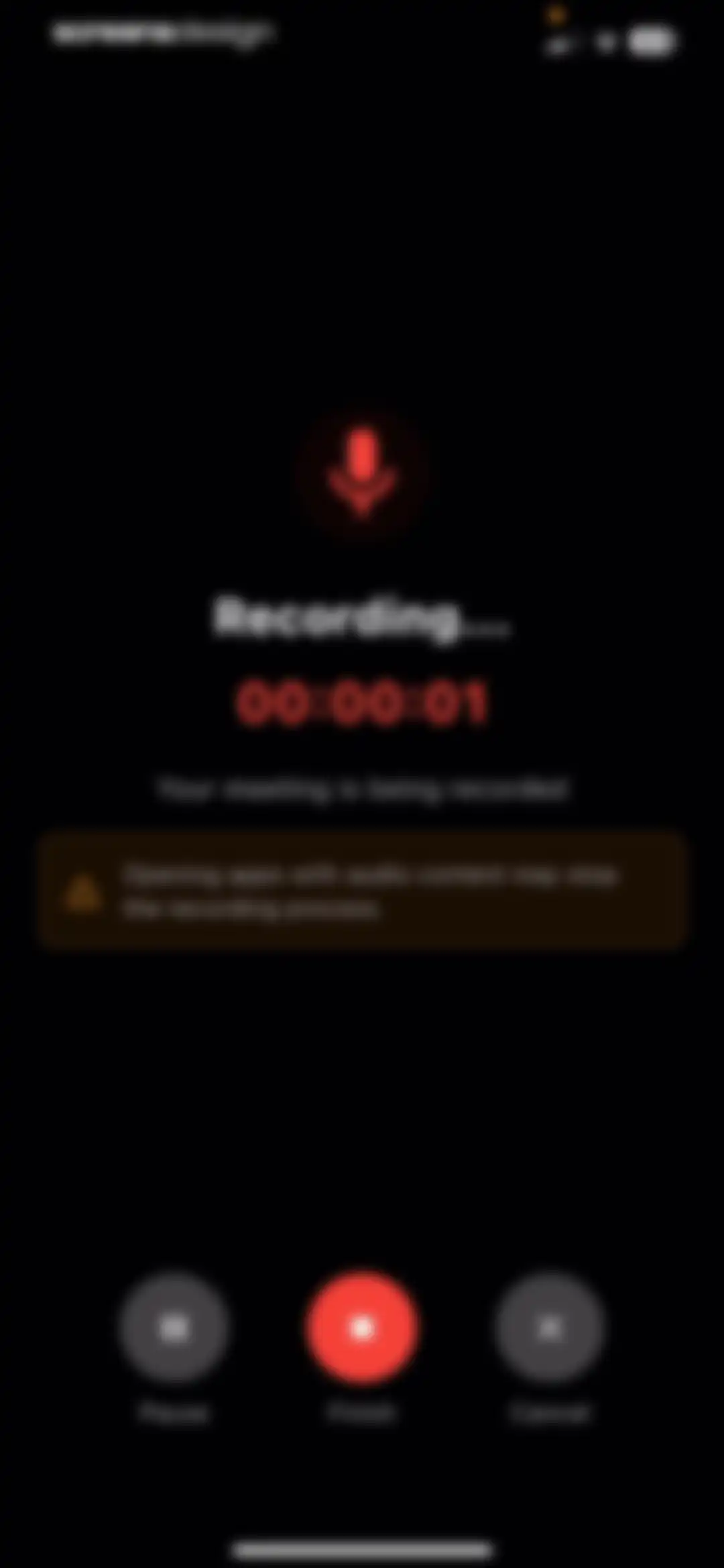 Anotar: Work Meeting Recorder screen 32