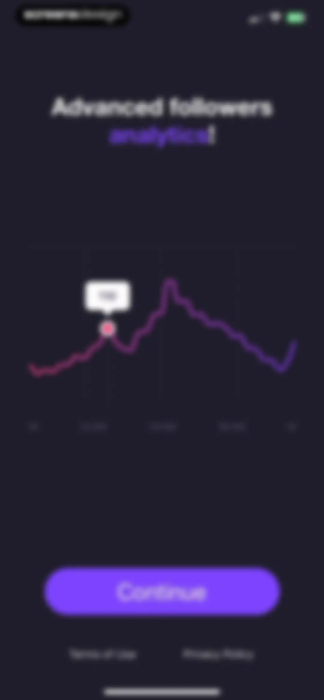 Unfollow Tracker: MyFollowers screen 4