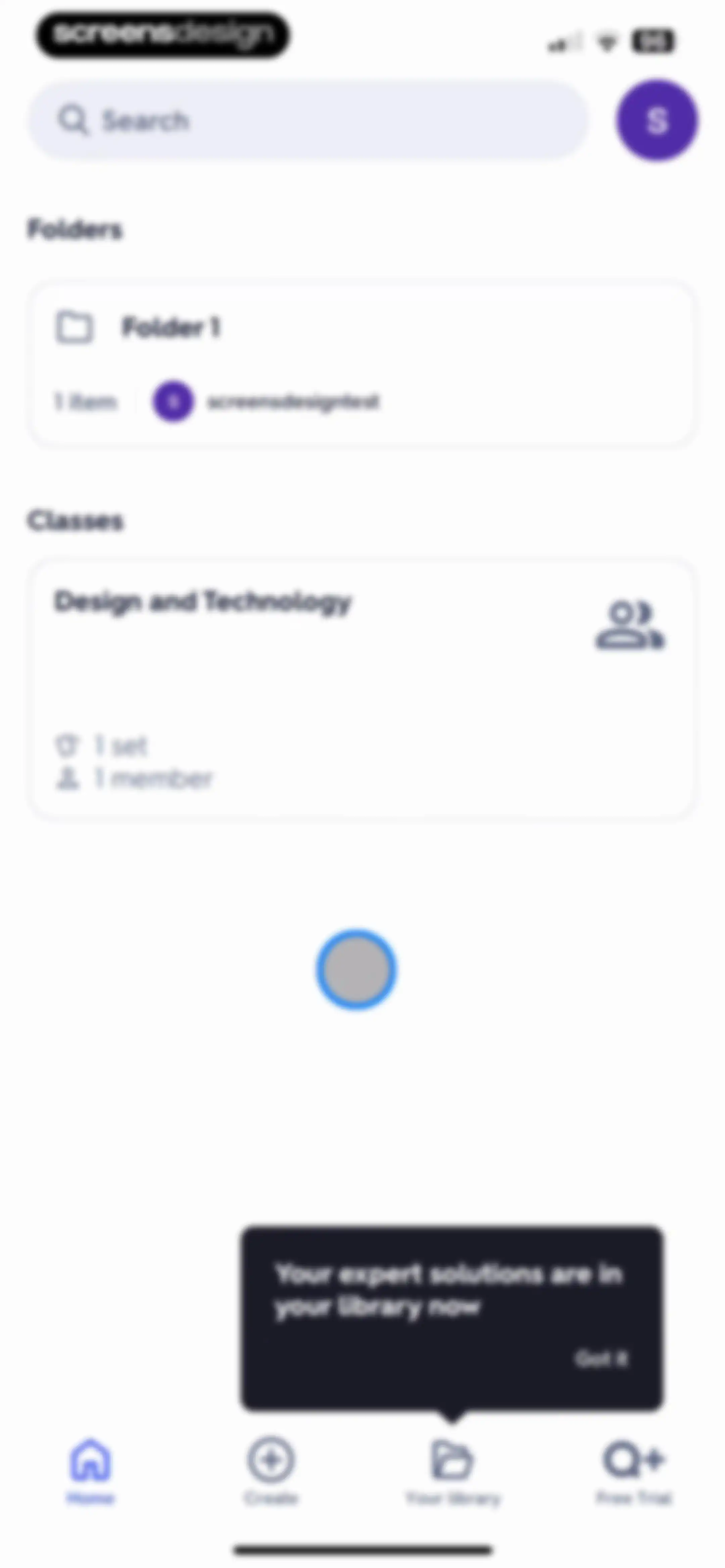 Quizlet: More than Flashcards screen 38