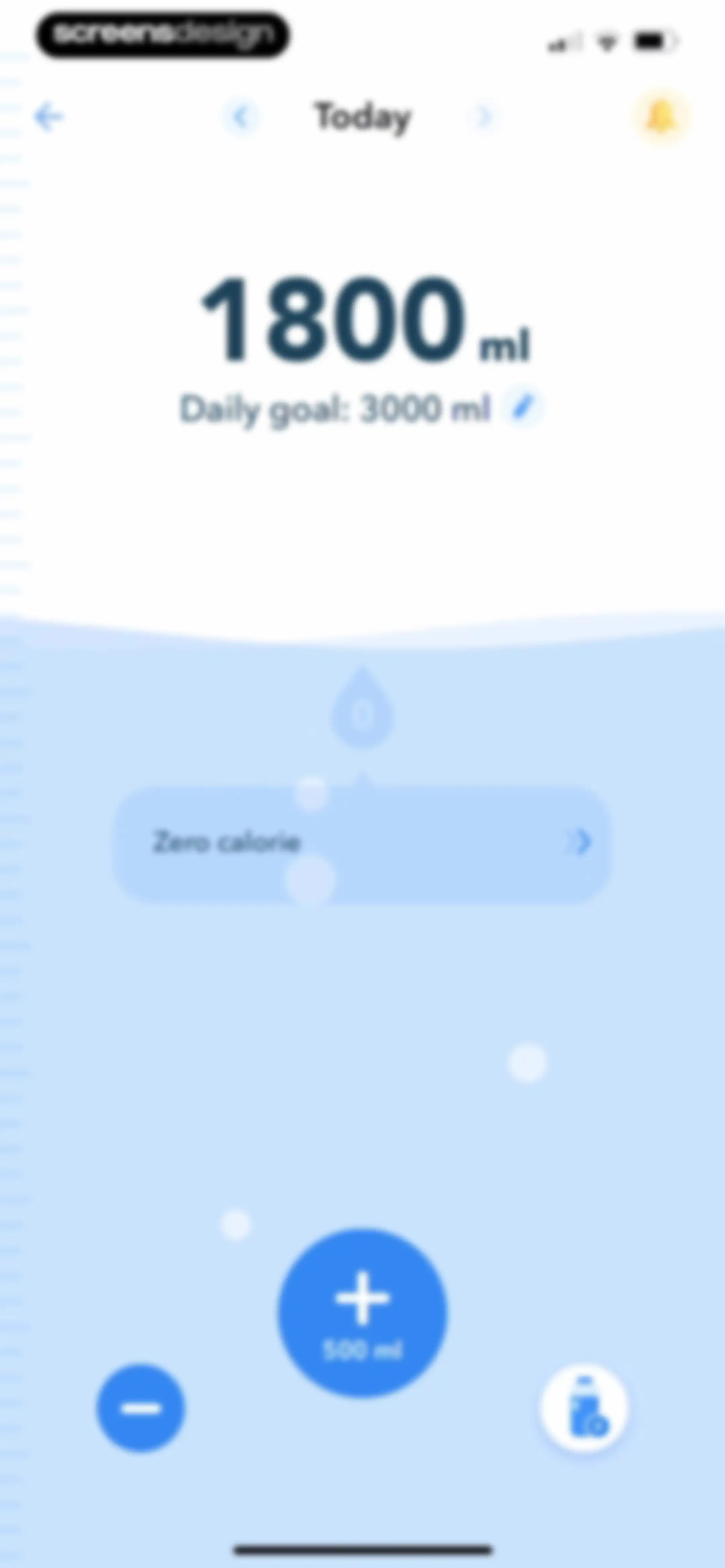 Intermittent Fasting Tracker - screen 210