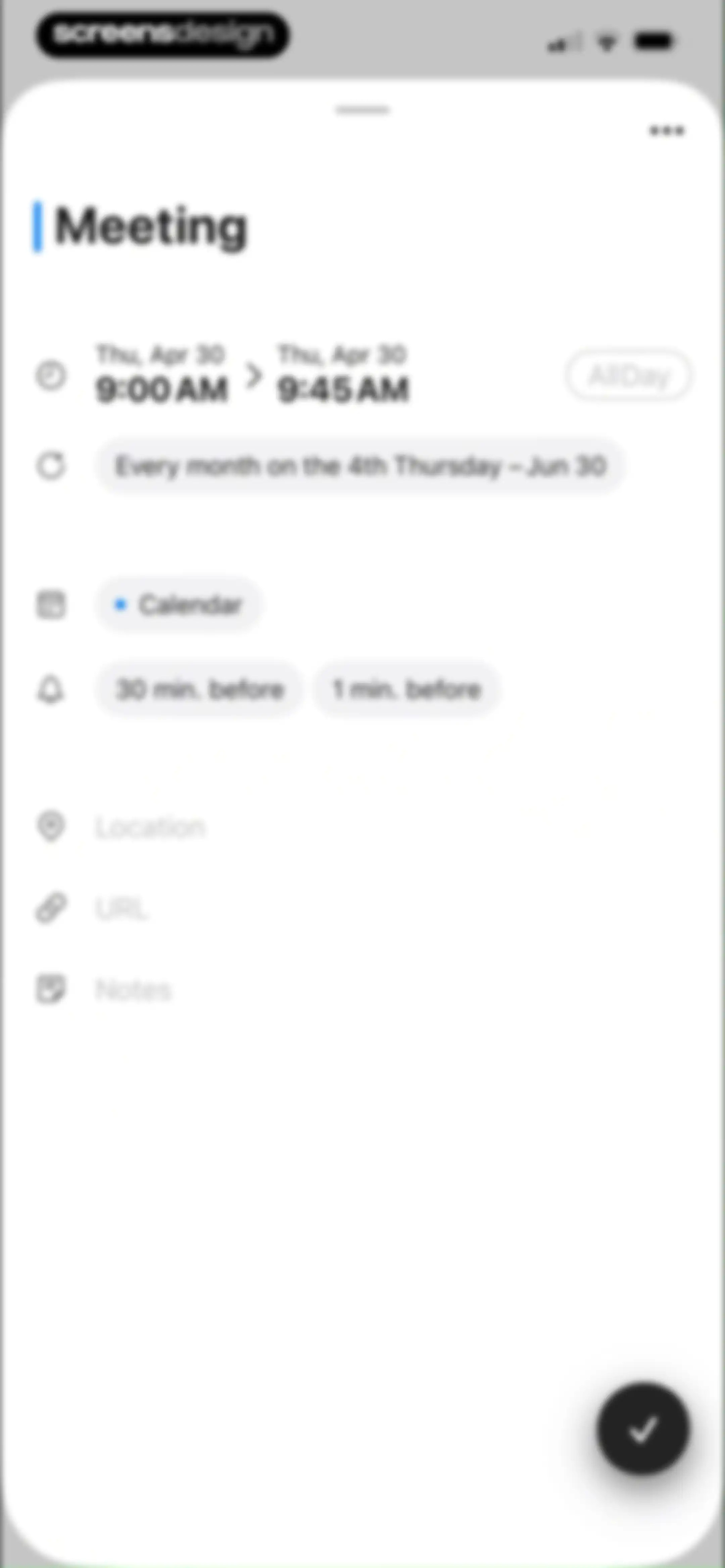 minical - Planner & Calendar screen 31