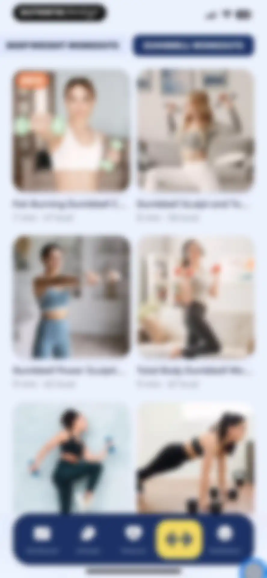 Essential - Healthy Lifestyle screen 54