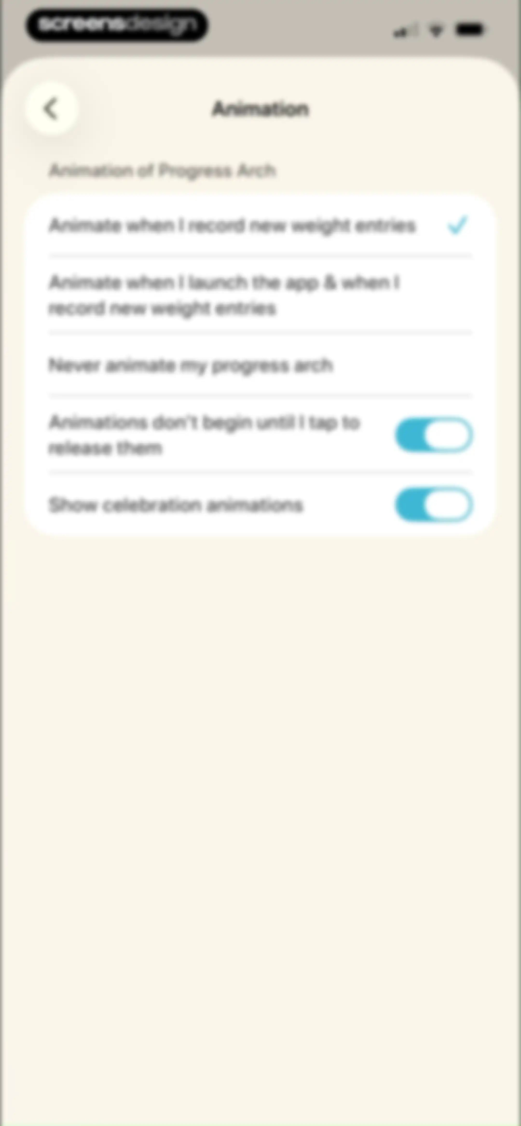Happy Scale screen 35
