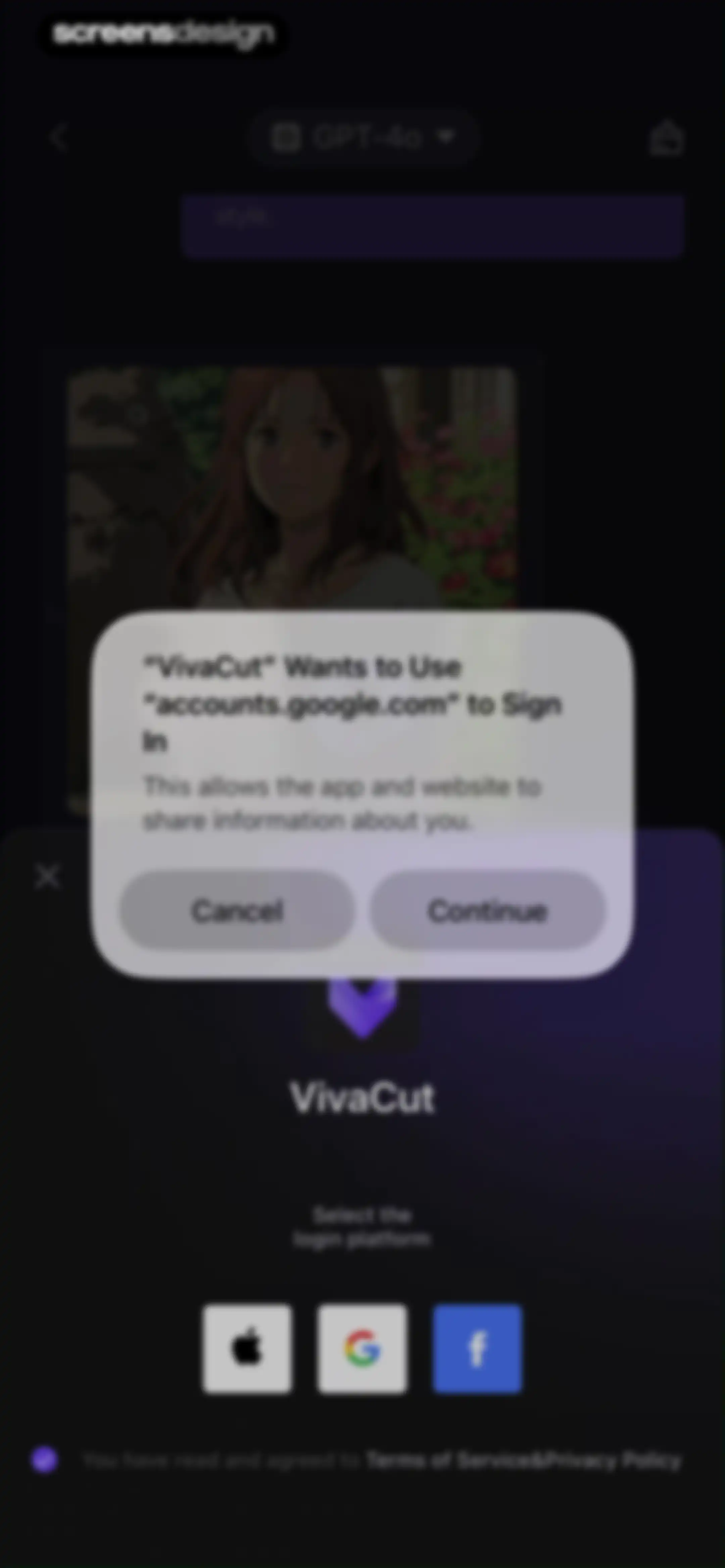 VivaCut - AI Video Editor screen 105