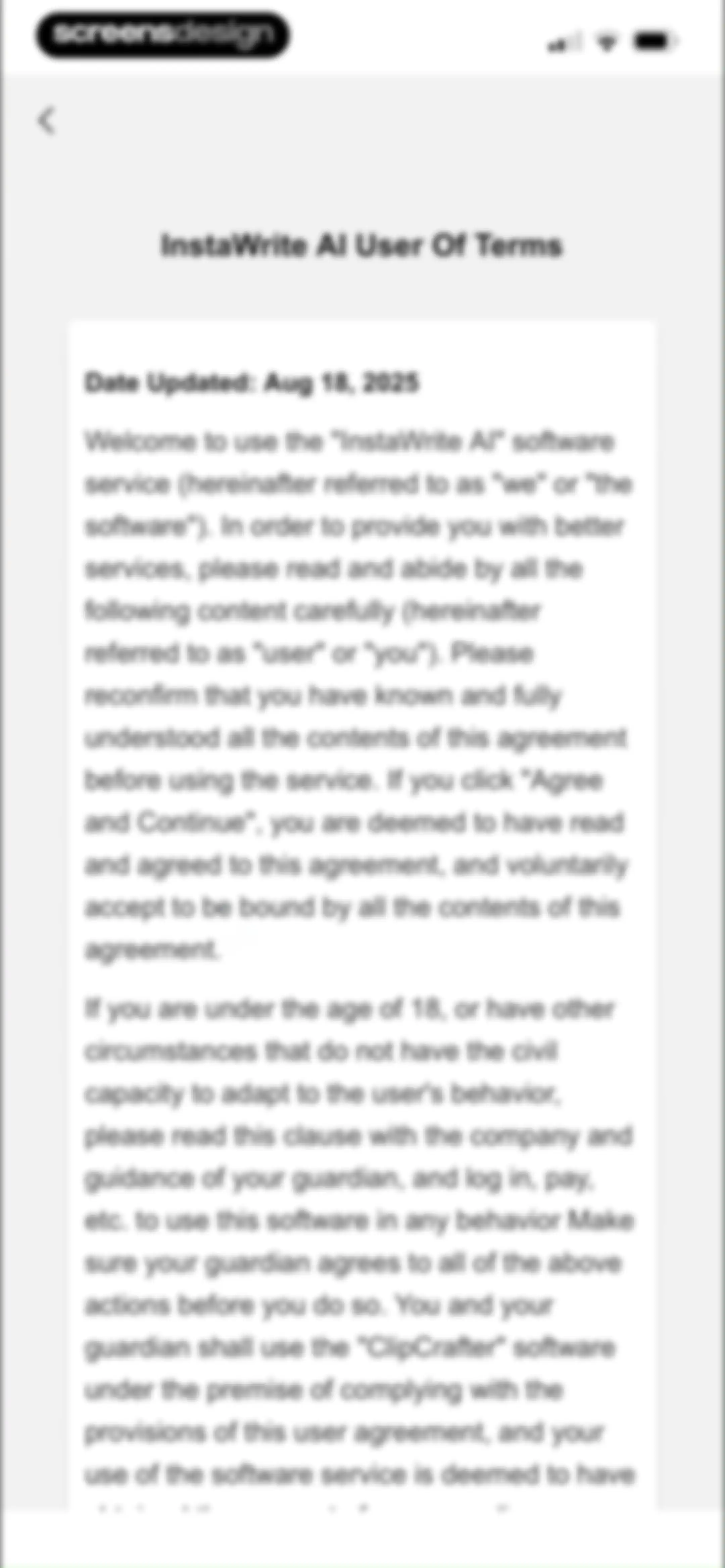 WriteSwift AI - Note Taking screen 66
