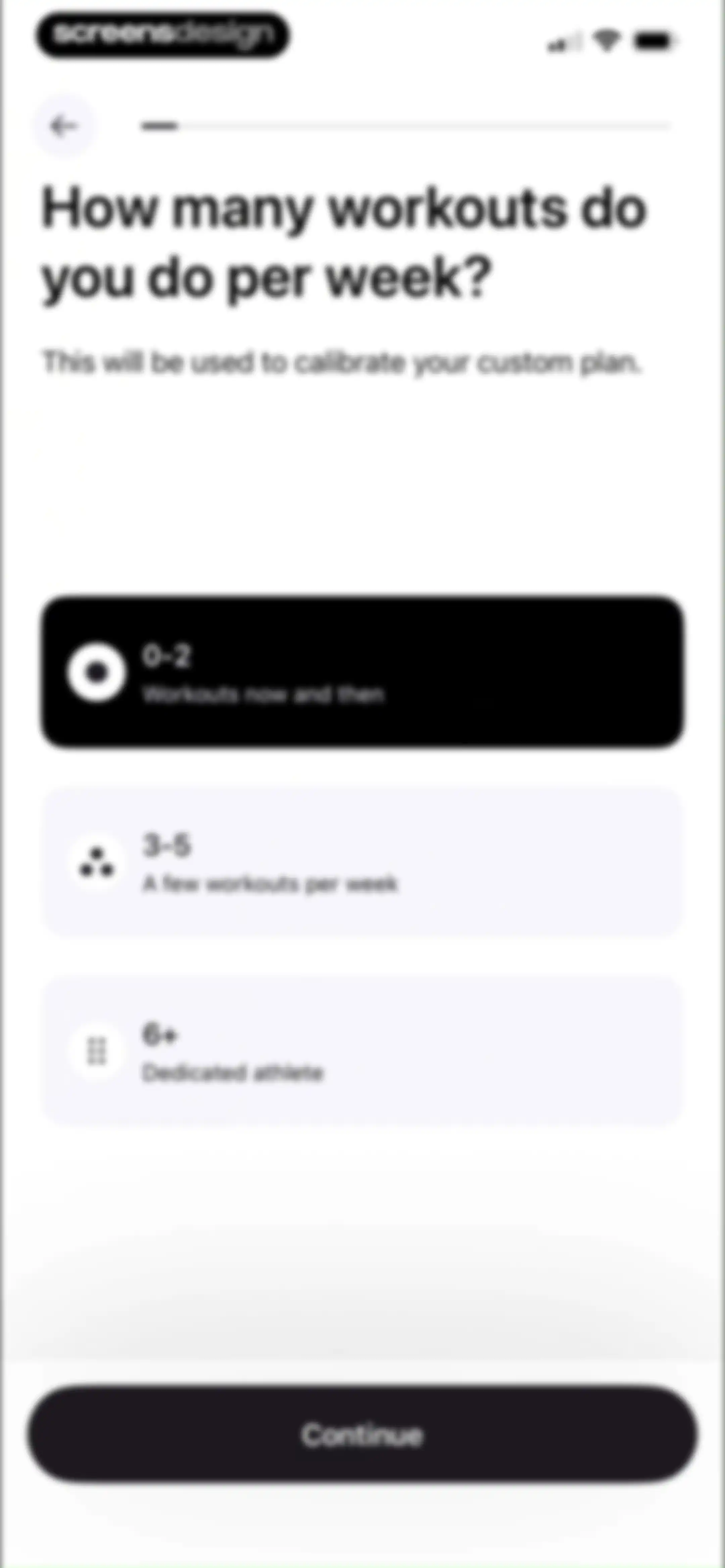 Cal AI - Calorie Tracker screen 4