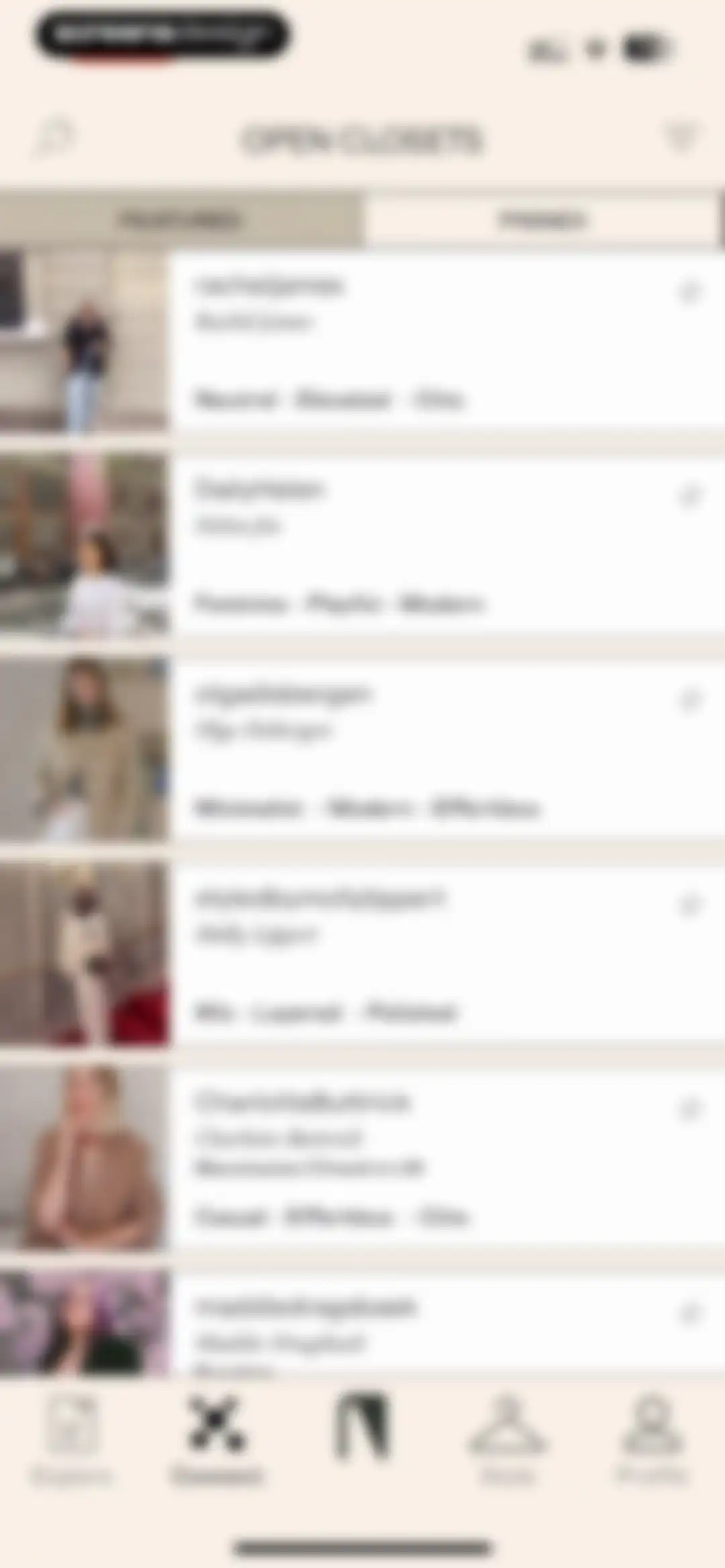 Indyx: Wardrobe & Outfit App screen 75
