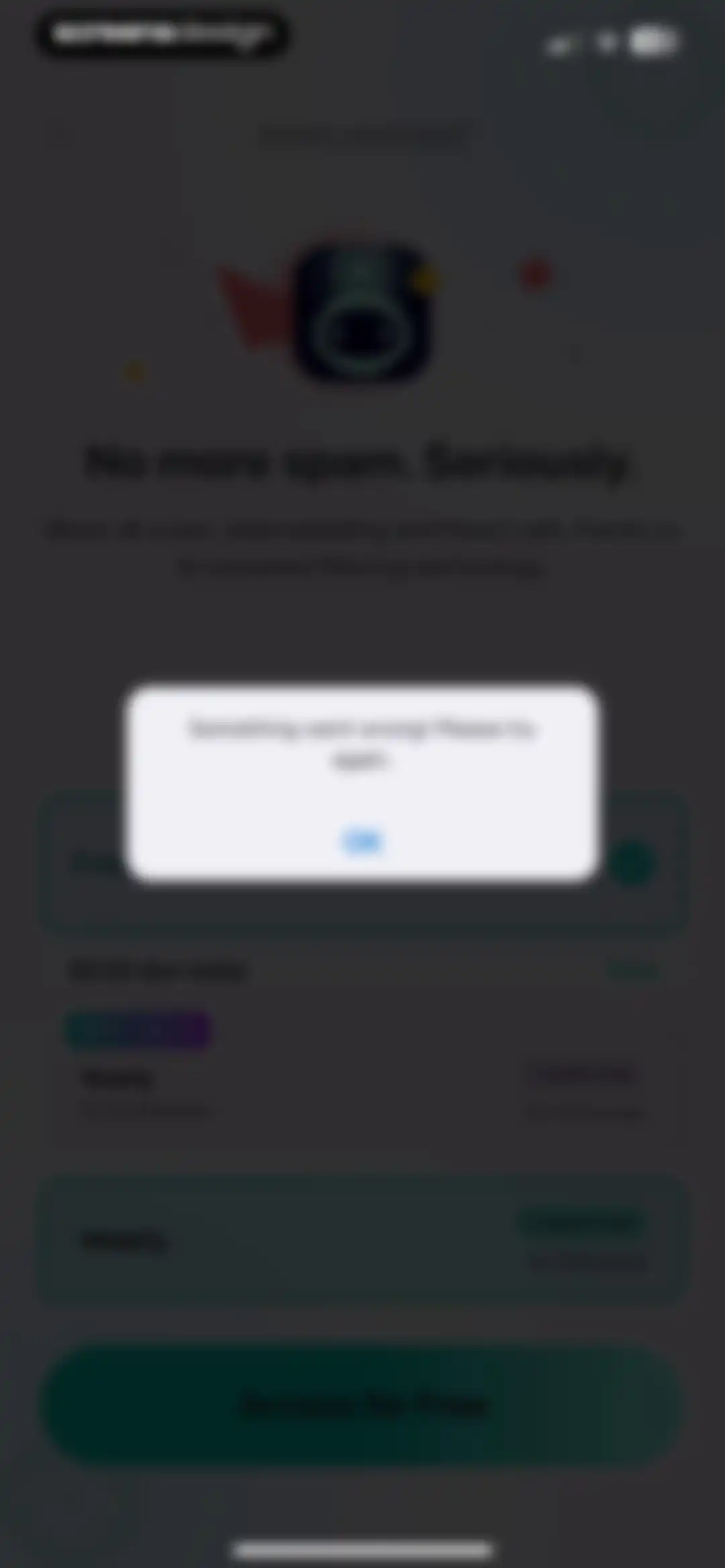 Robokiller: Spam Call Blocker screen 20