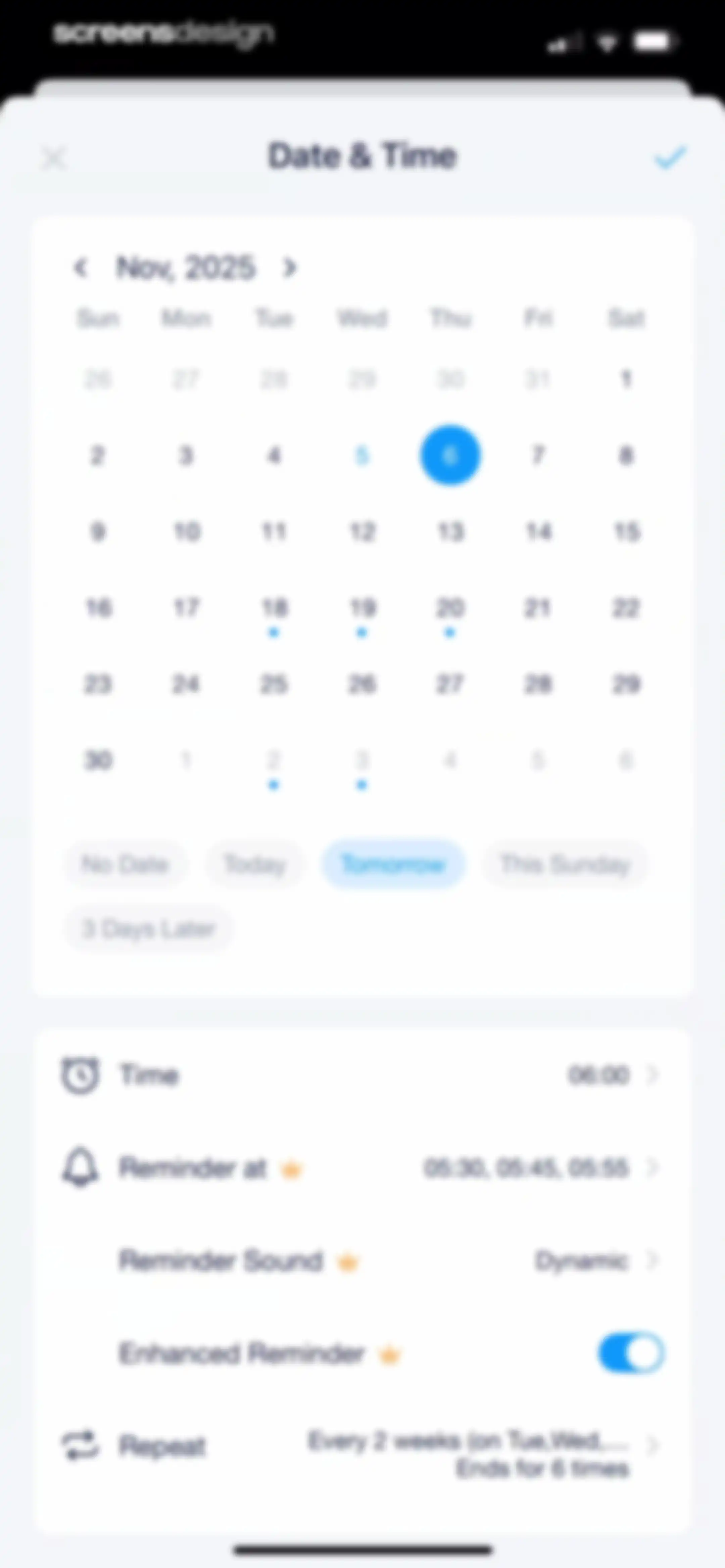 Todo List & Reminder - Todoery screen 22