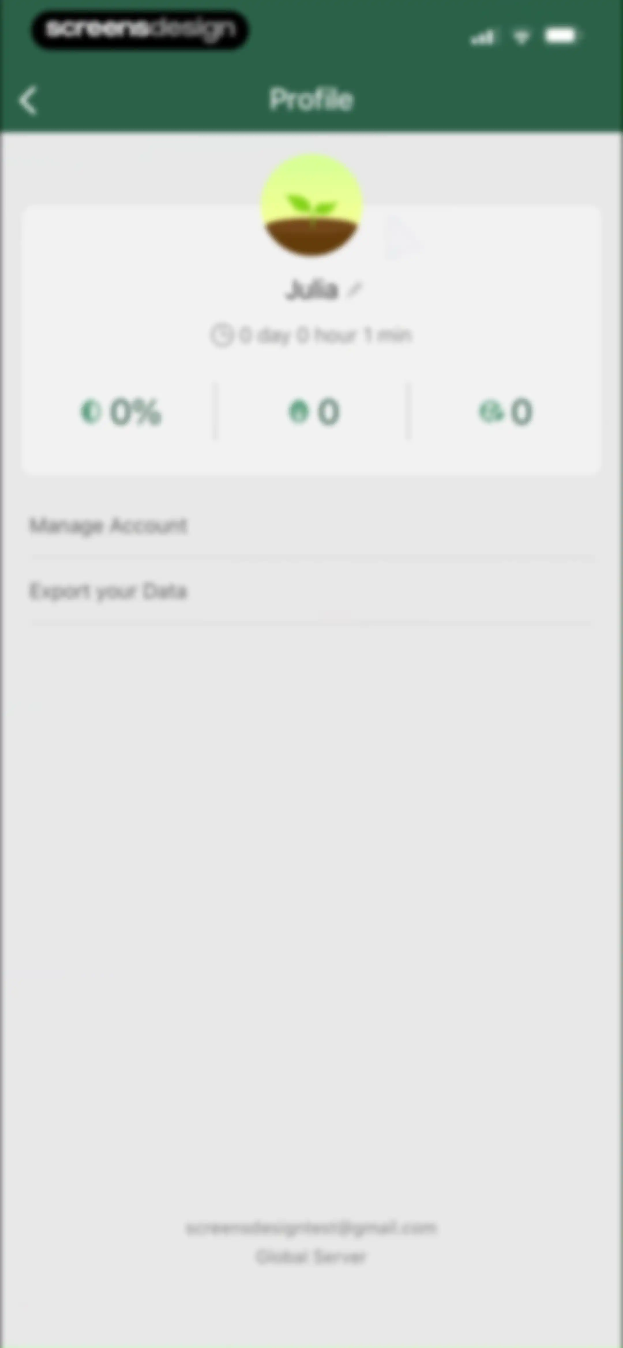 Forest: Focus for Productivity screen 136