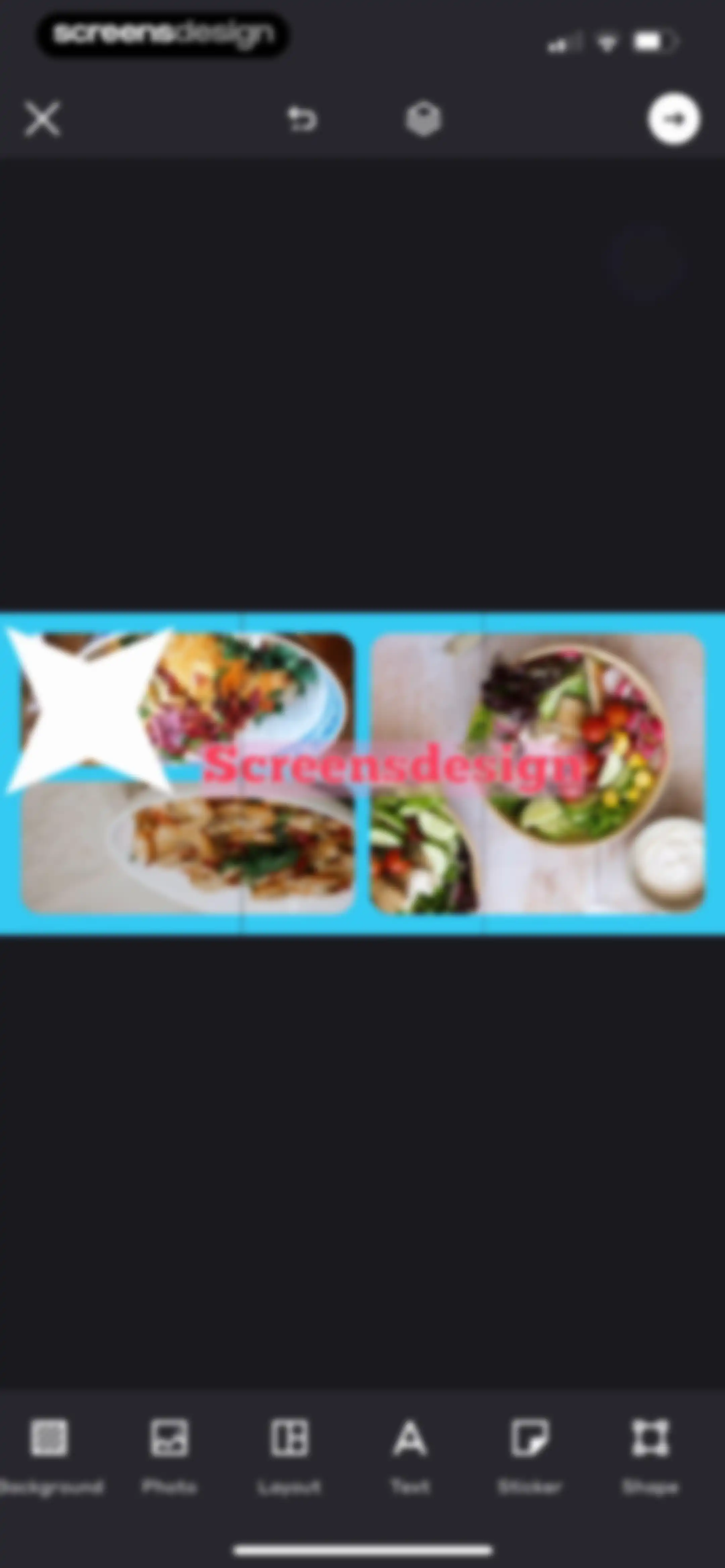 GRIDS Post maker for Instagram screen 98