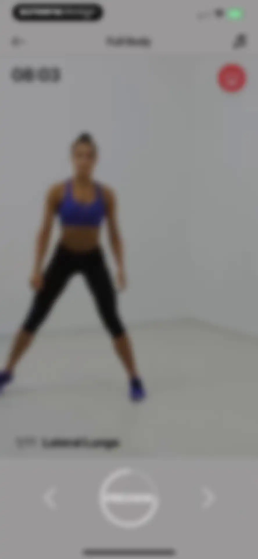 Organic Fit: Workout for Women screen 48