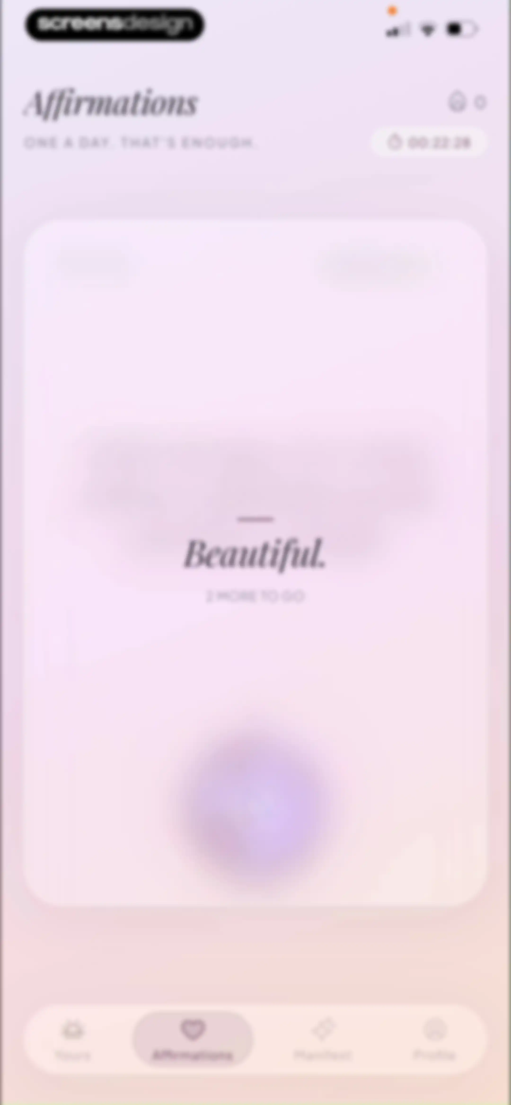 Aya: Manifest Your Dream Self screen 51
