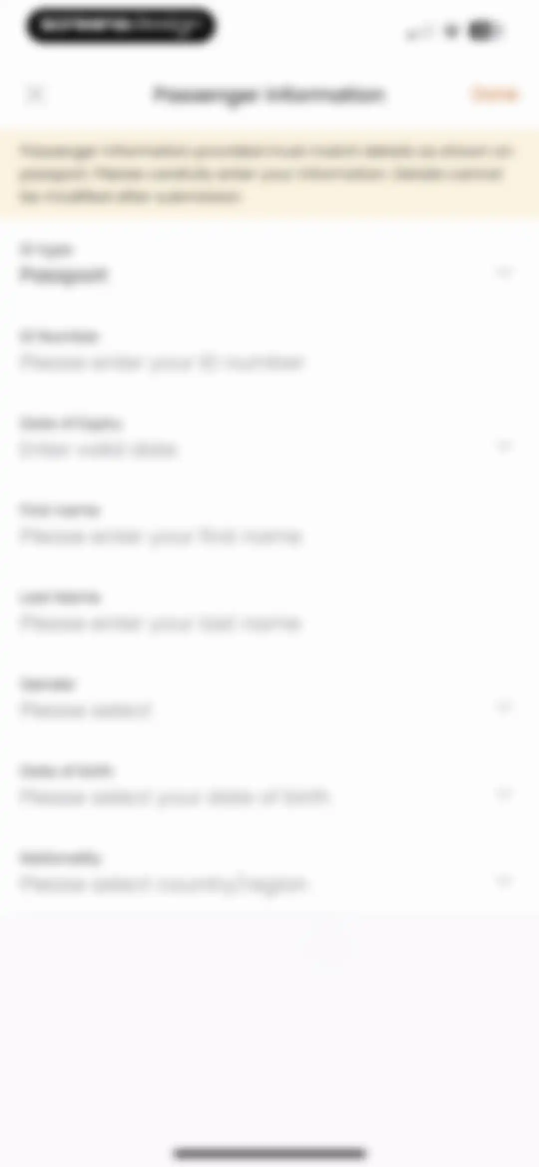 Klook: Travel & Activities screen 73