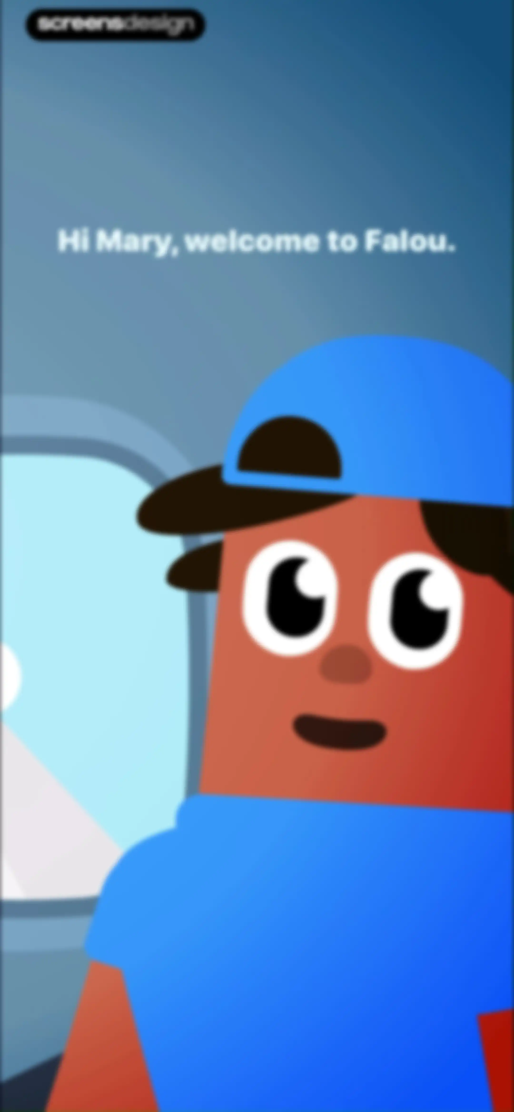 Falou - Fast language learning screen 21