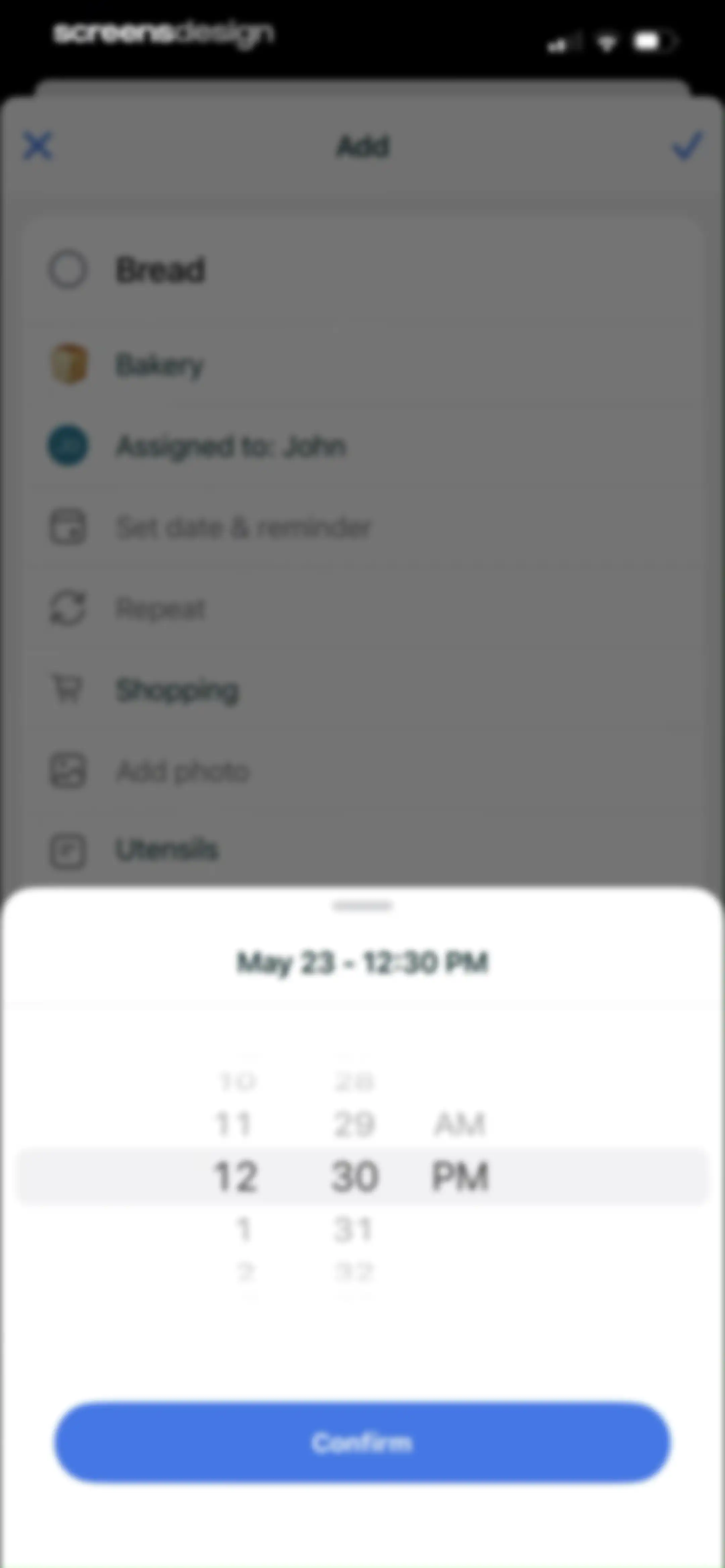 FamilyWall: Family Organizer screen 113