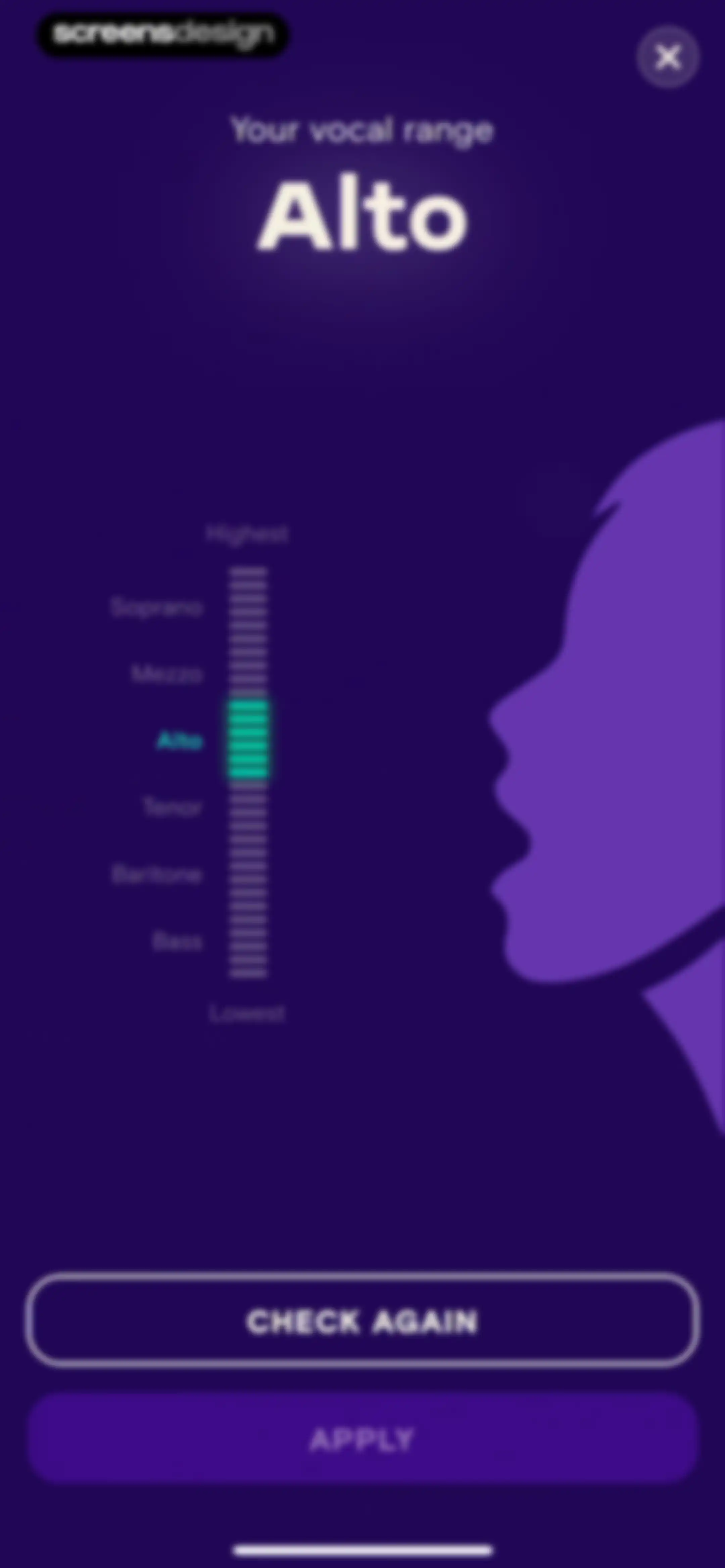 Simply Sing: My Singing App screen 114