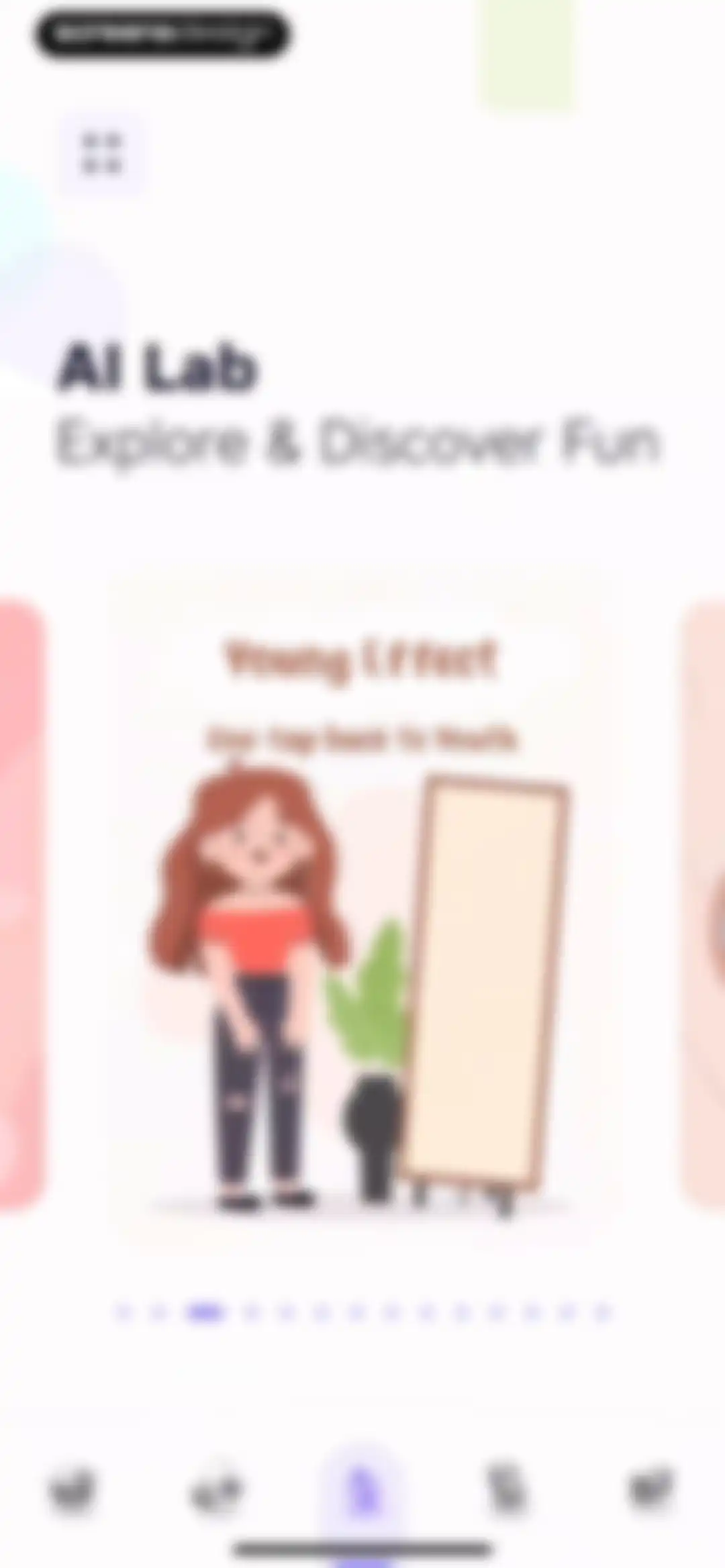 LifeEnjoy - AI Face & Predict screen 44