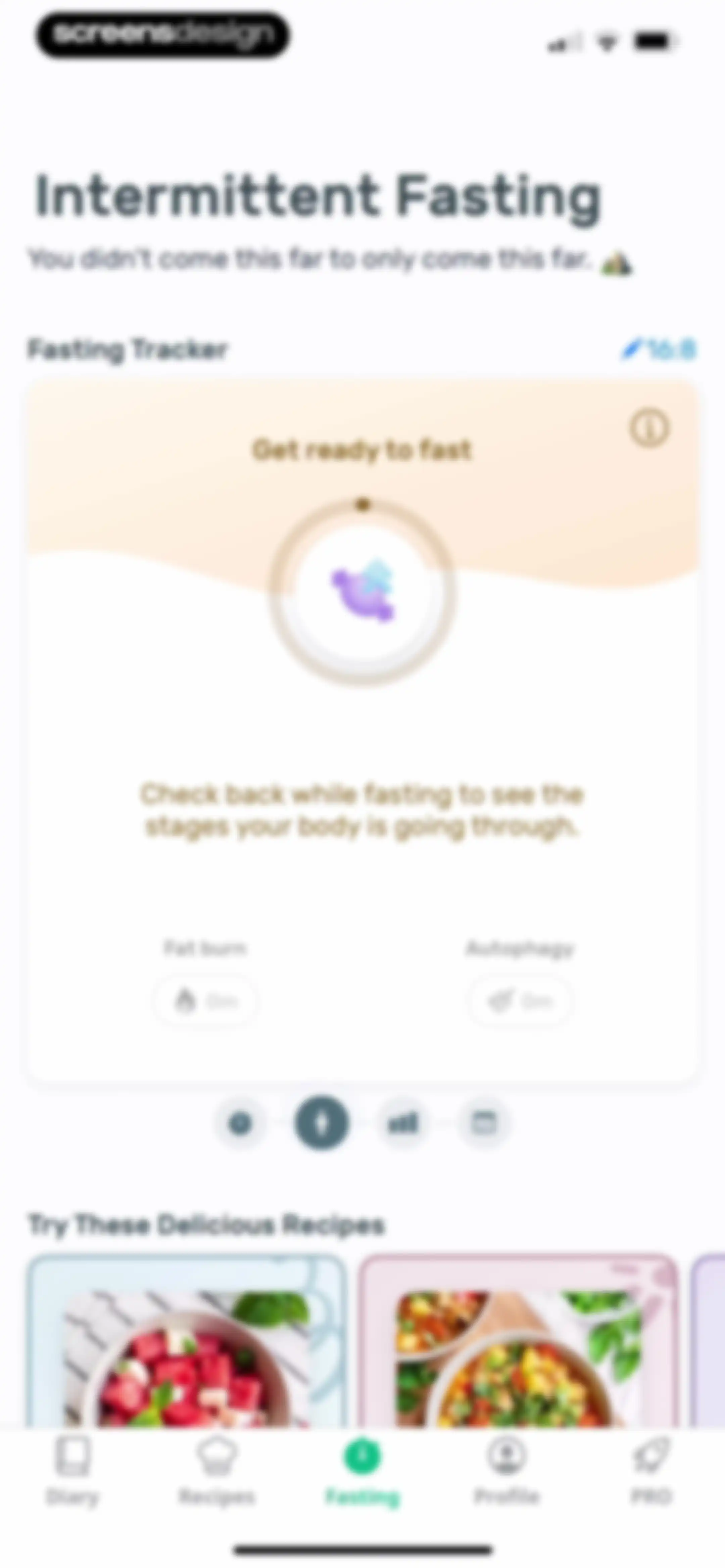 AI Calorie Tracker by Yazio screen 246
