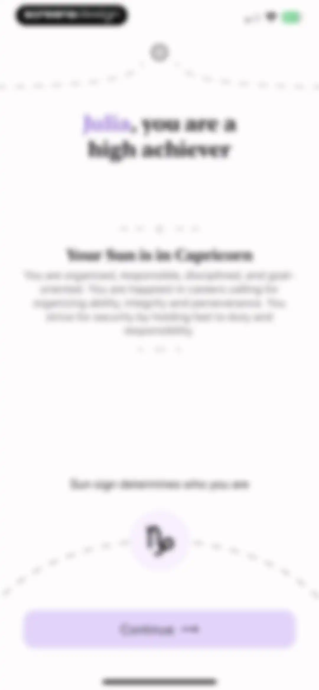 Serene: Talk to Astrologer screen 10
