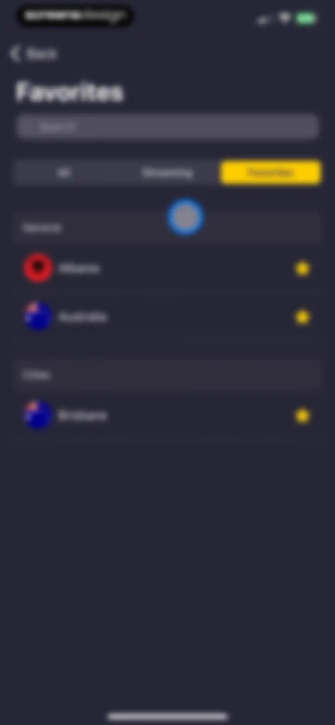 CyberGhost: Safe & Private VPN screen 21